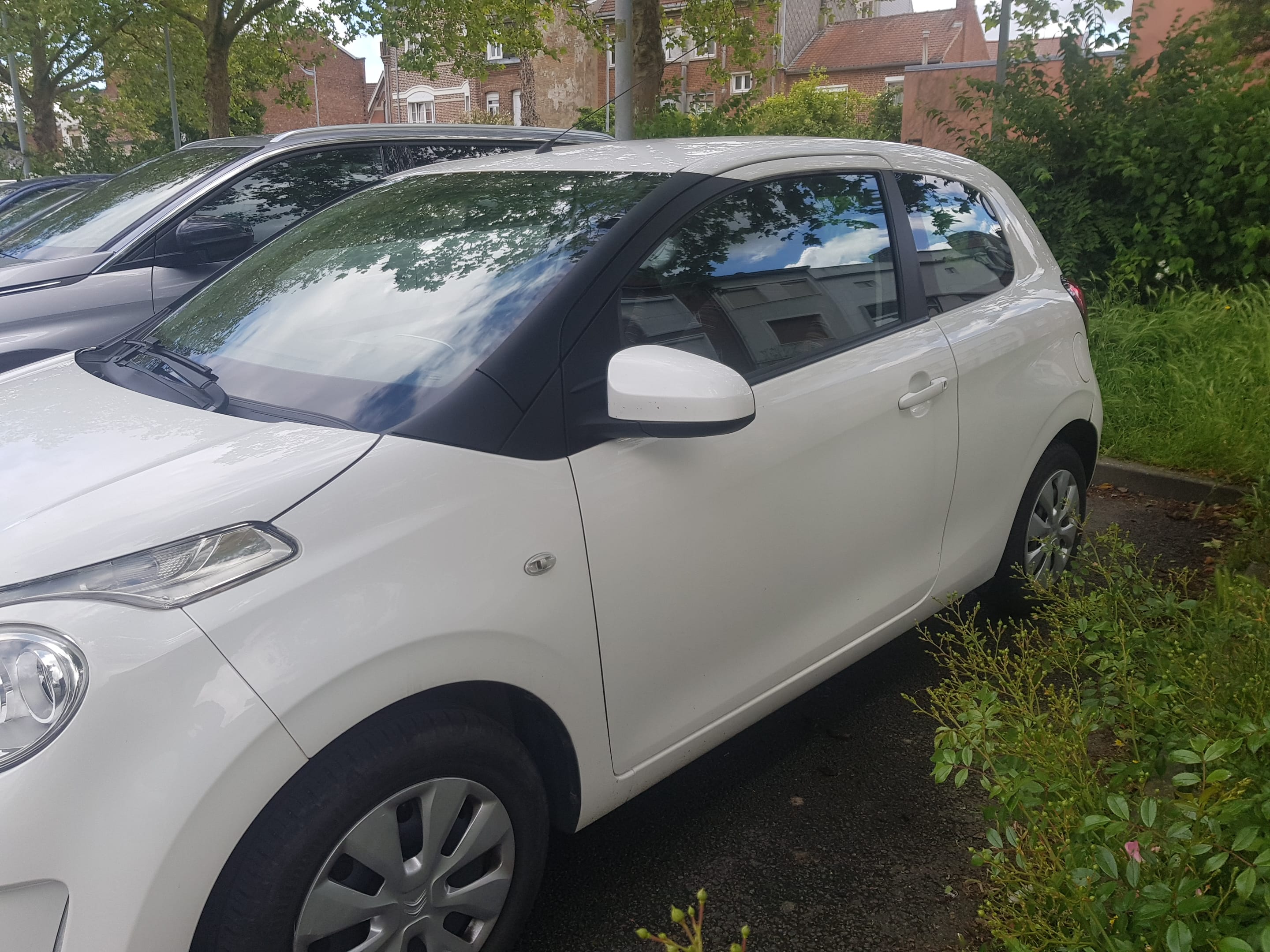 Citroen C1 II 1.0vti 68cv avec Climatisation
