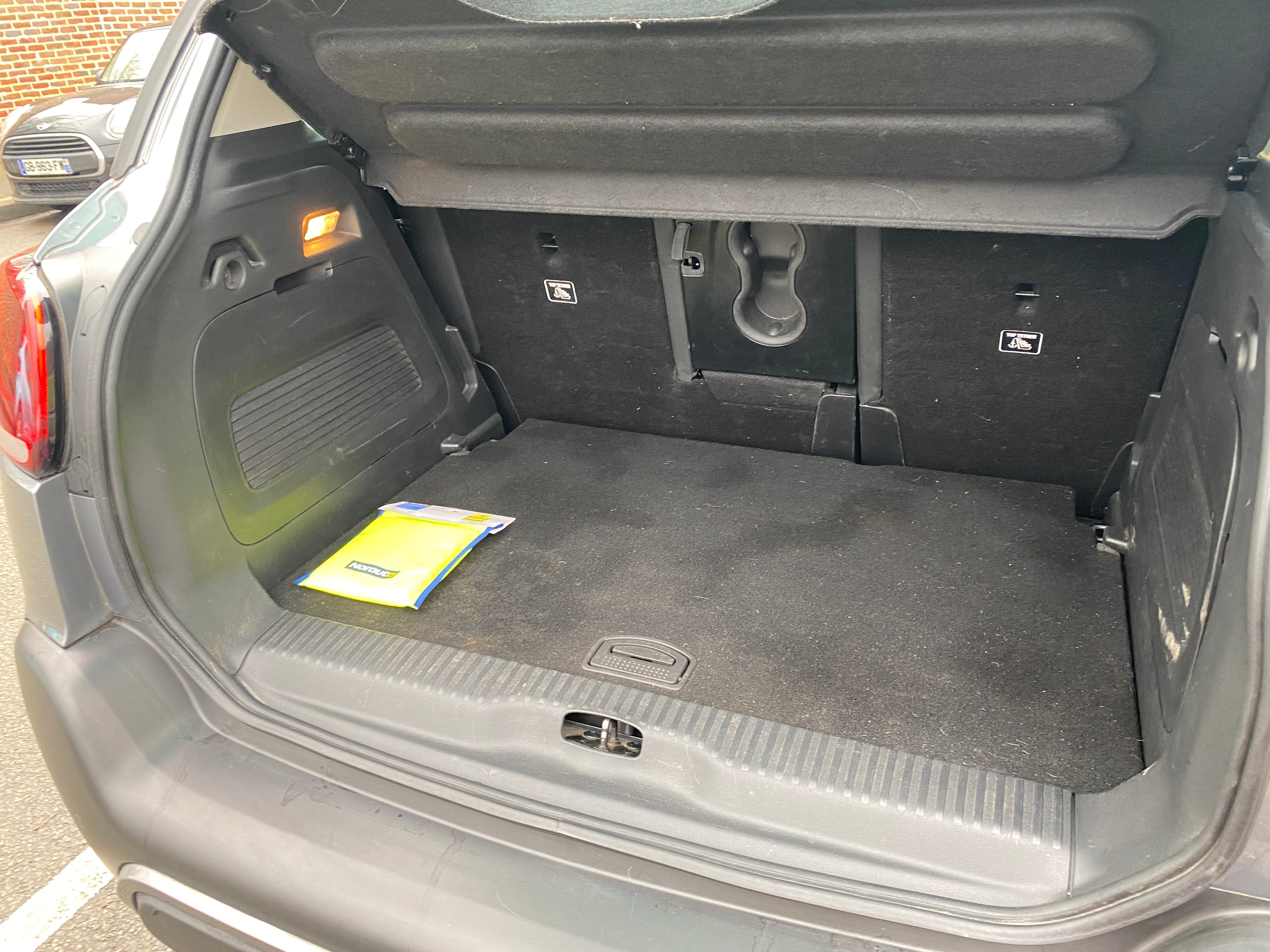 Citroen C3 Aircross avec Audio Bluetooth