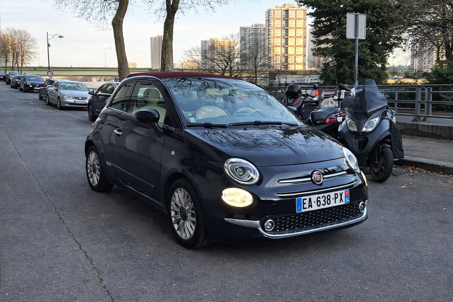 Fiat 500 C