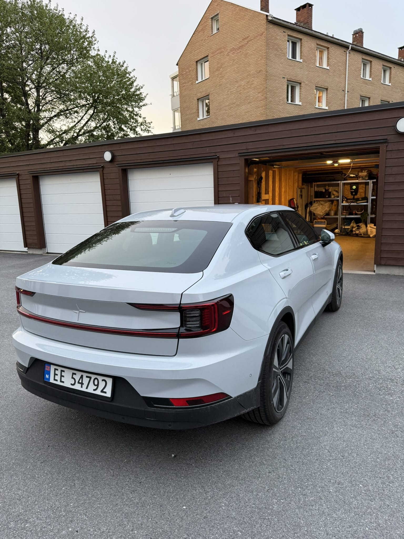 Polestar 2 Long Range Single Motor with GPS