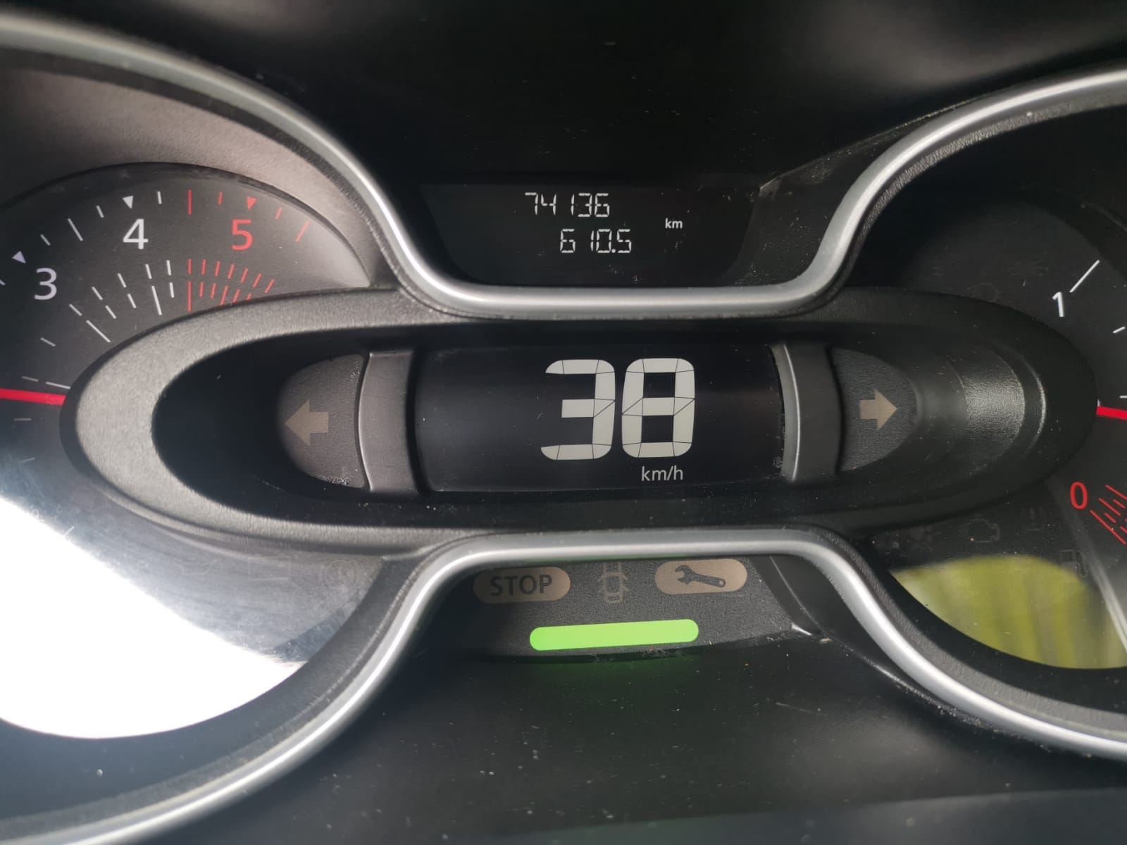 Renault Trafic avec Audio Bluetooth