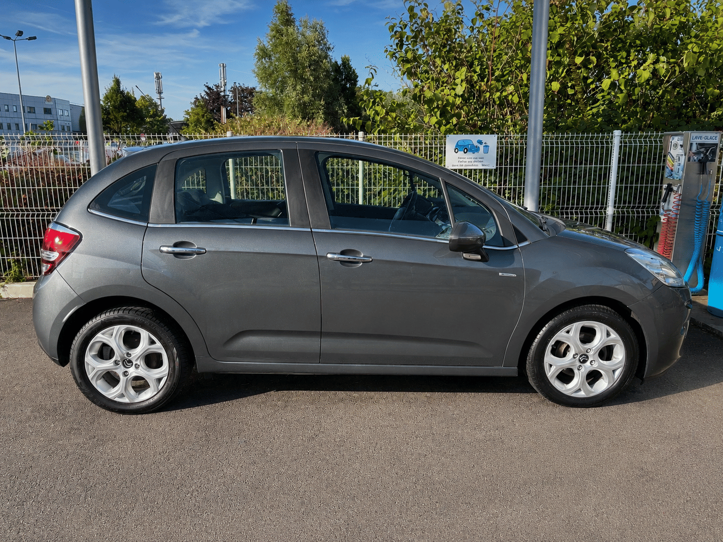 Citroen C3 avec Climatisation