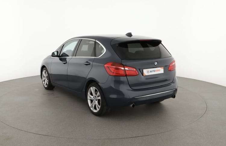 BMW Série 2 Active Tourer 225i luxury avec Régulateur de vitesse