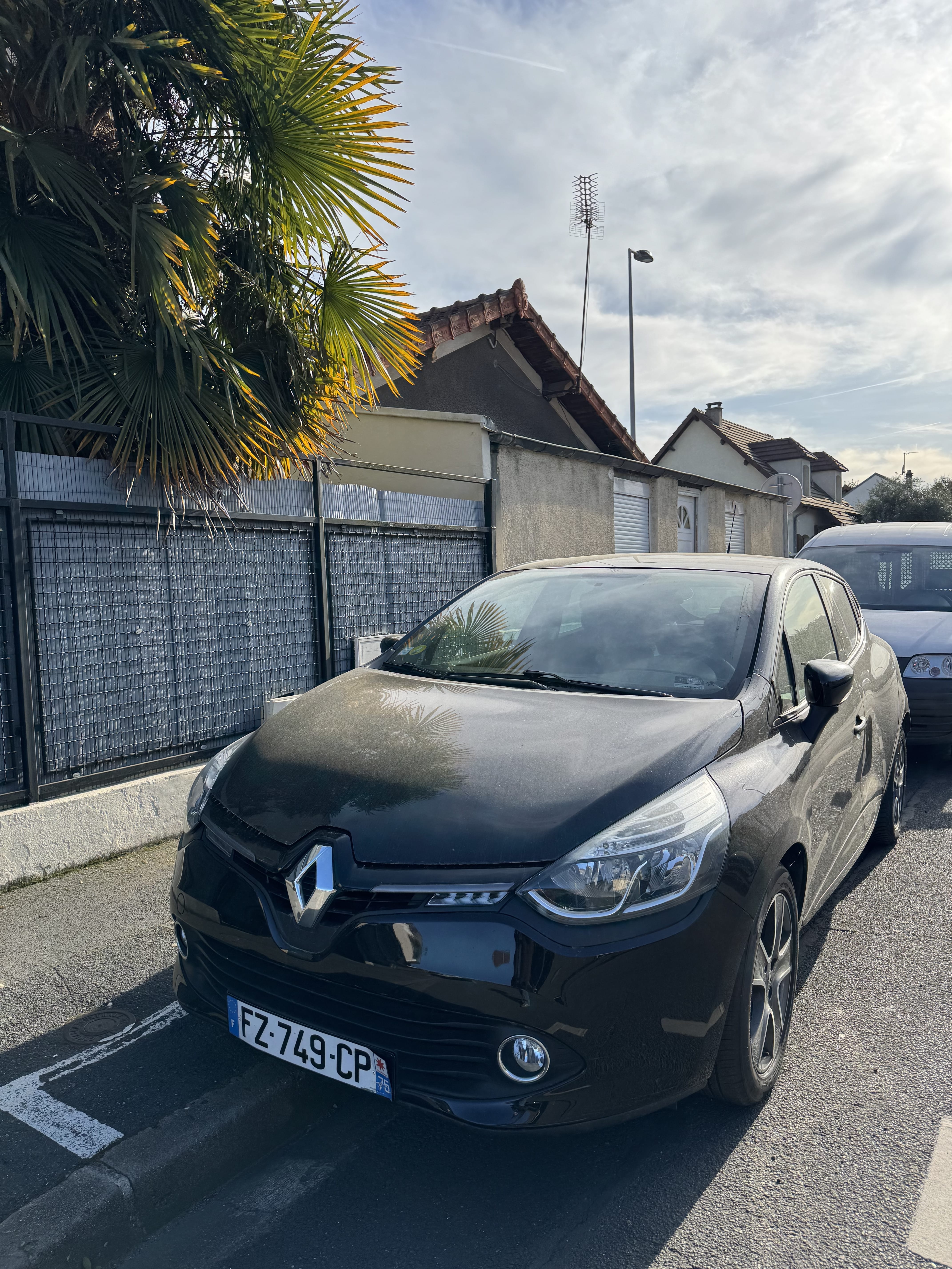 Renault Clio, 2015, Diesel