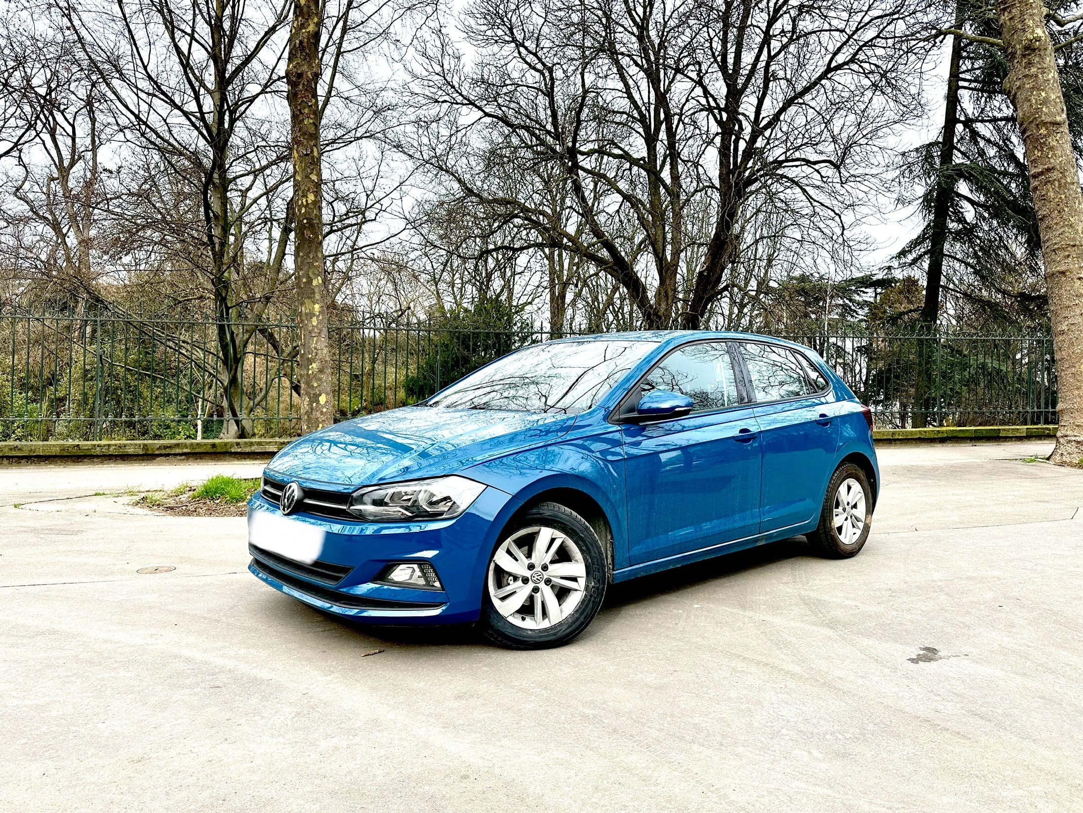 Volkswagen Polo FC161, 2018, Essence 95