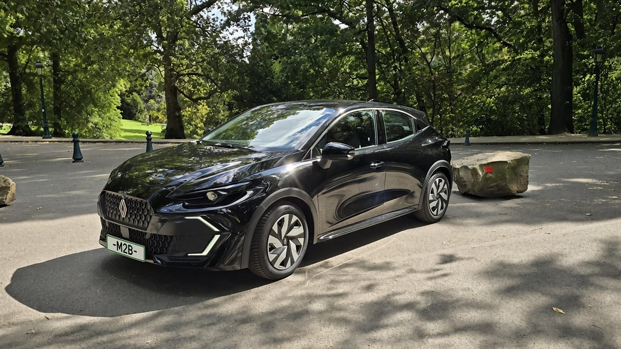 Renault Clio, 2026, Euro 95 (E10), automatique