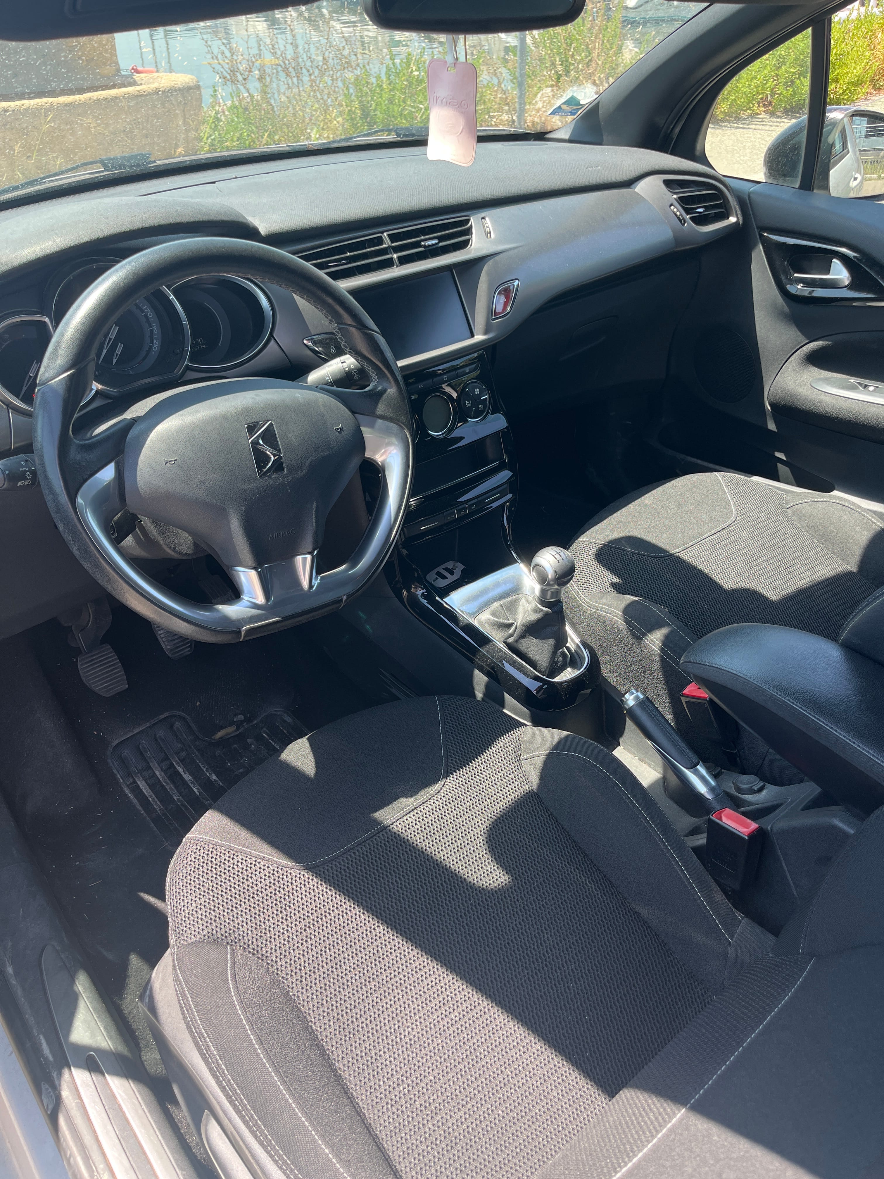 DS 3 avec Audio Bluetooth