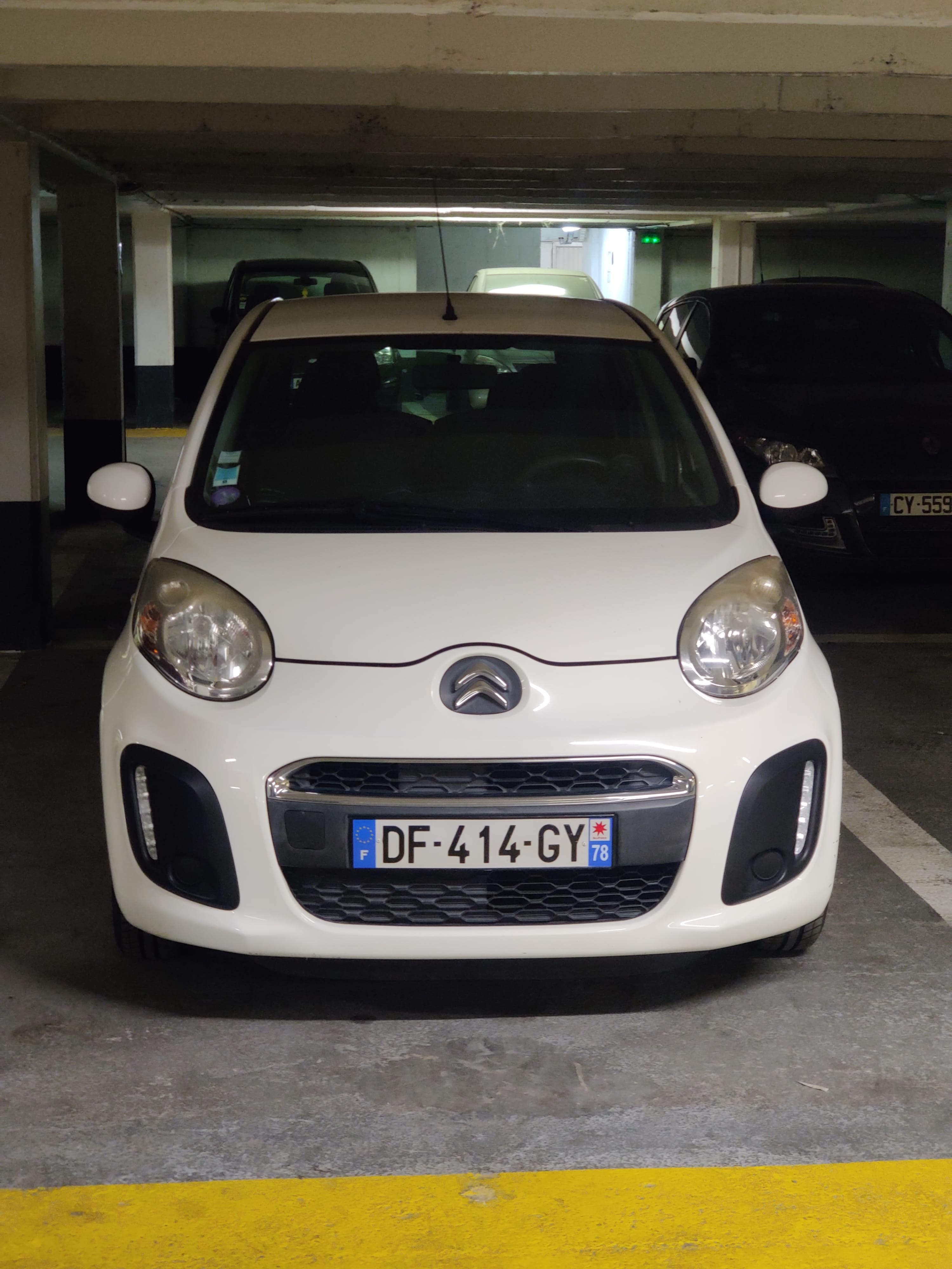 Citroen C1, 2014, Essence 98