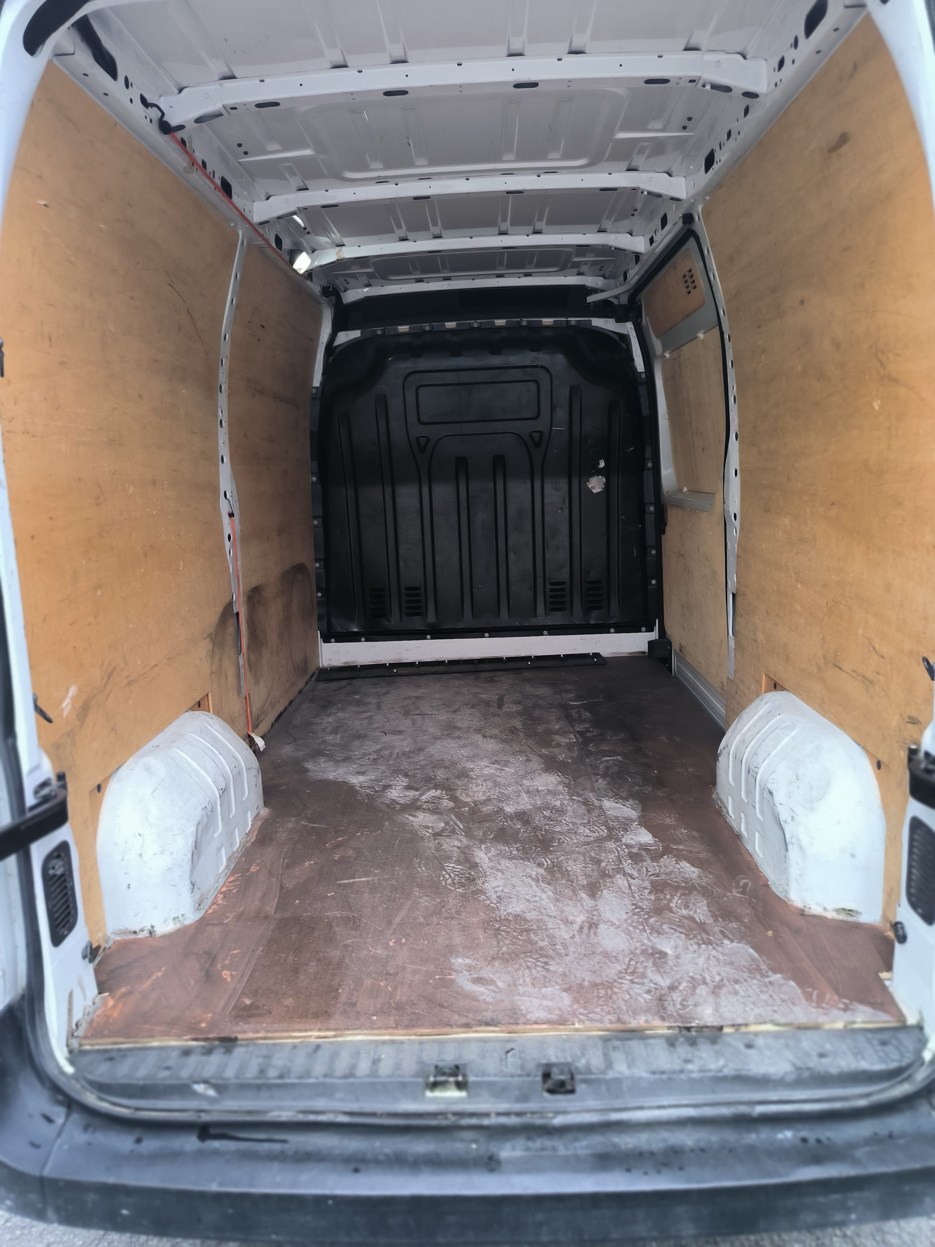 Renault Master L2 h2
