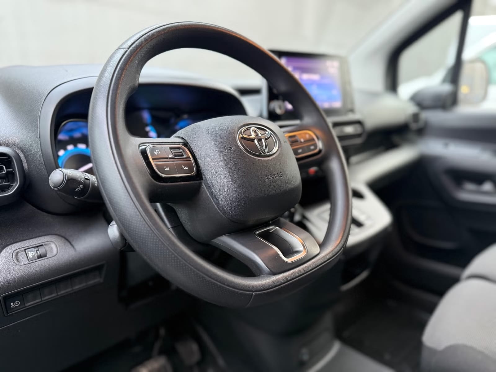 Toyota Proace City Electric mit Klimaanlage