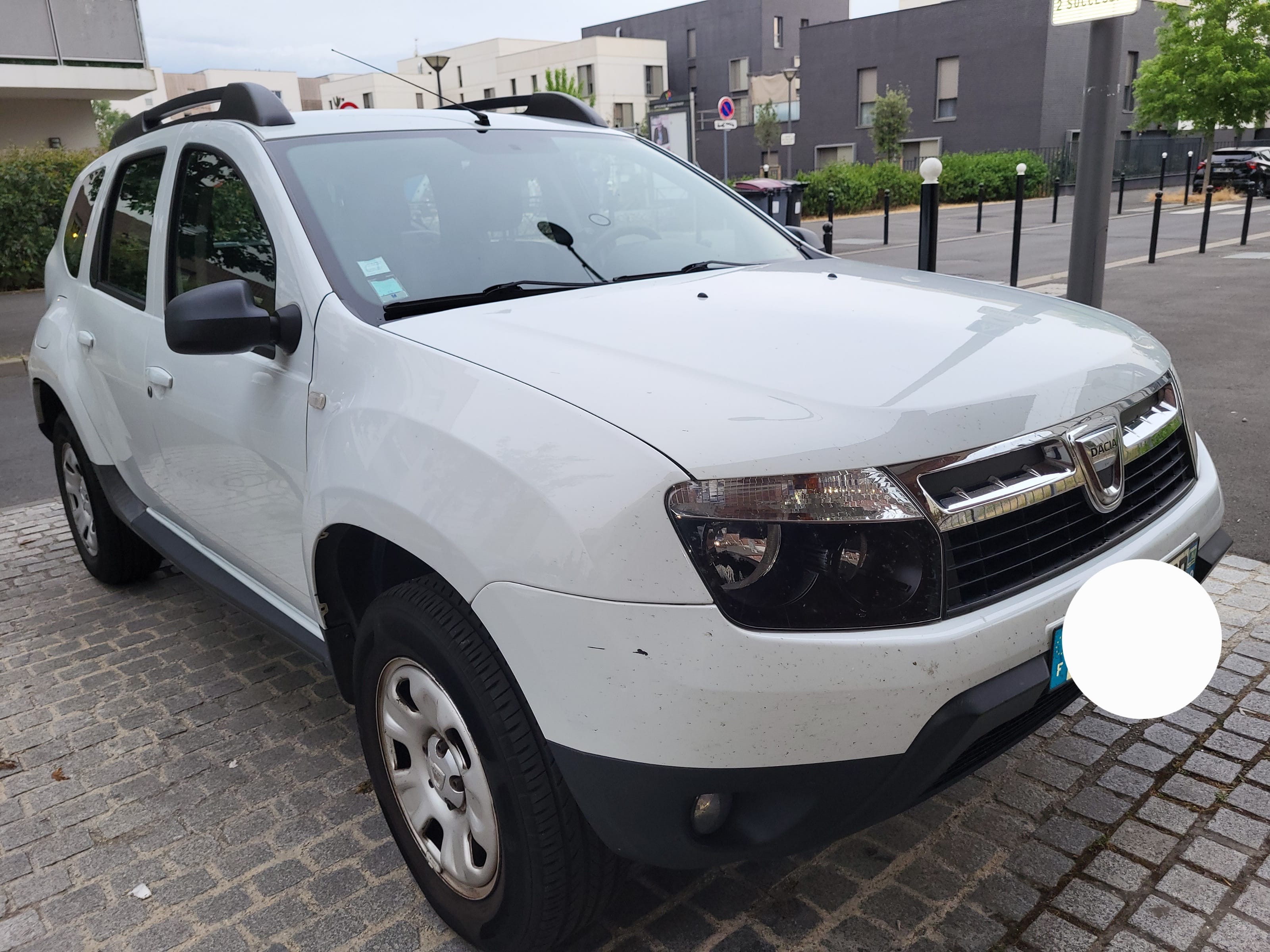 Dacia Duster, 2012, Diesel