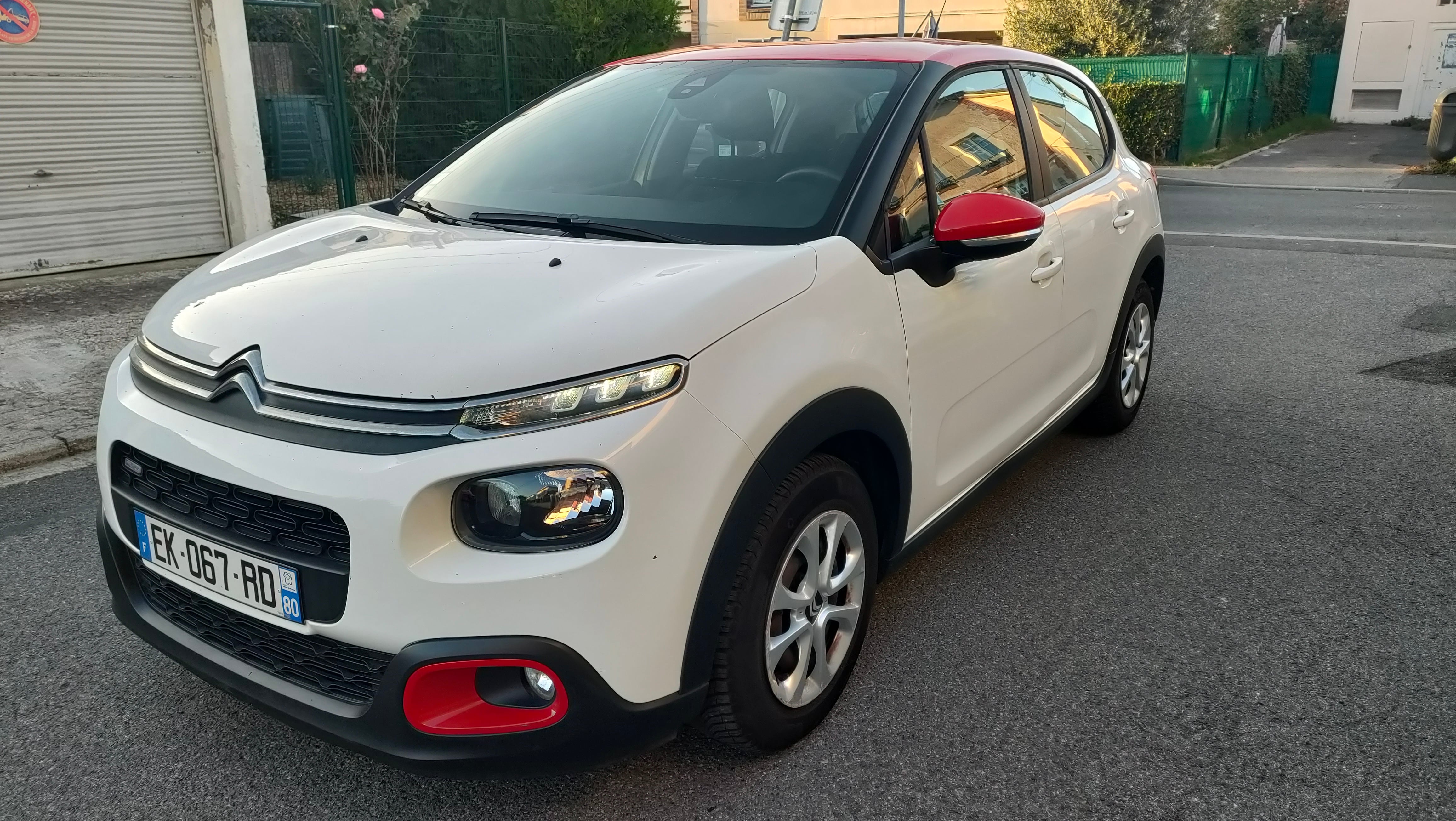 Citroen C3 1.2 puretech, 2017, Essence 95