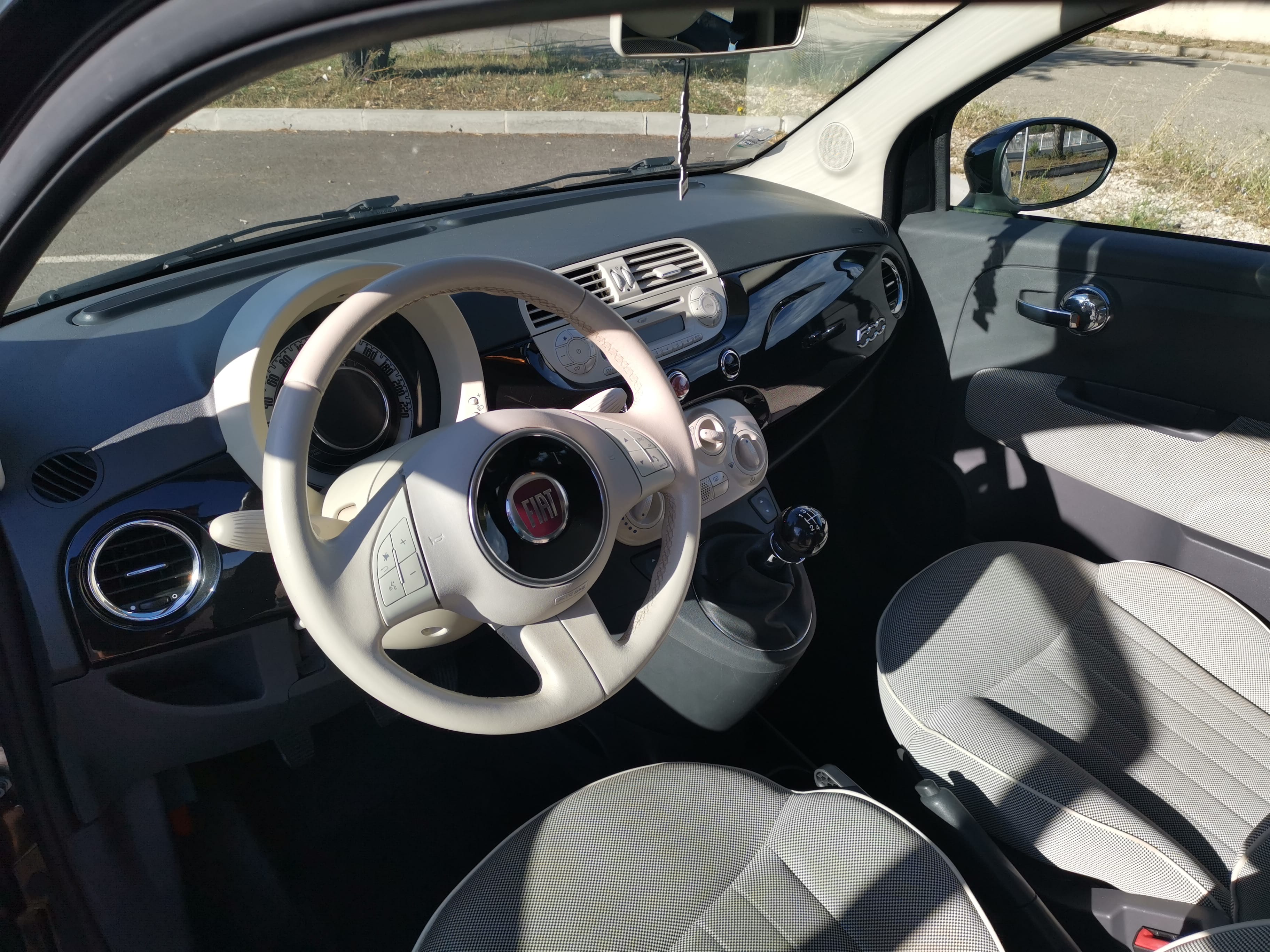 Fiat 500 Pop 1.2l  69cv