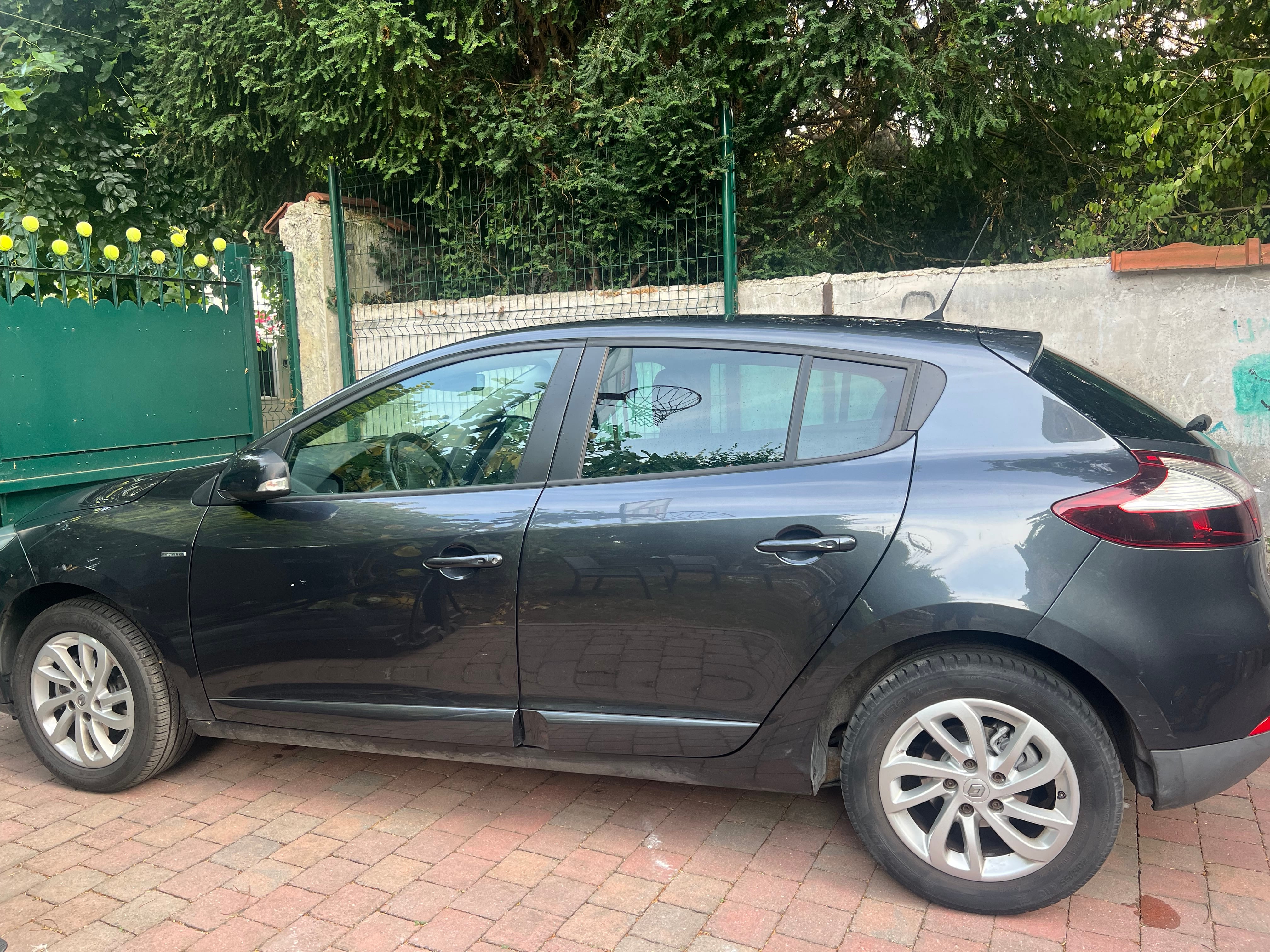 Renault Mégane, 2015, Essence 95