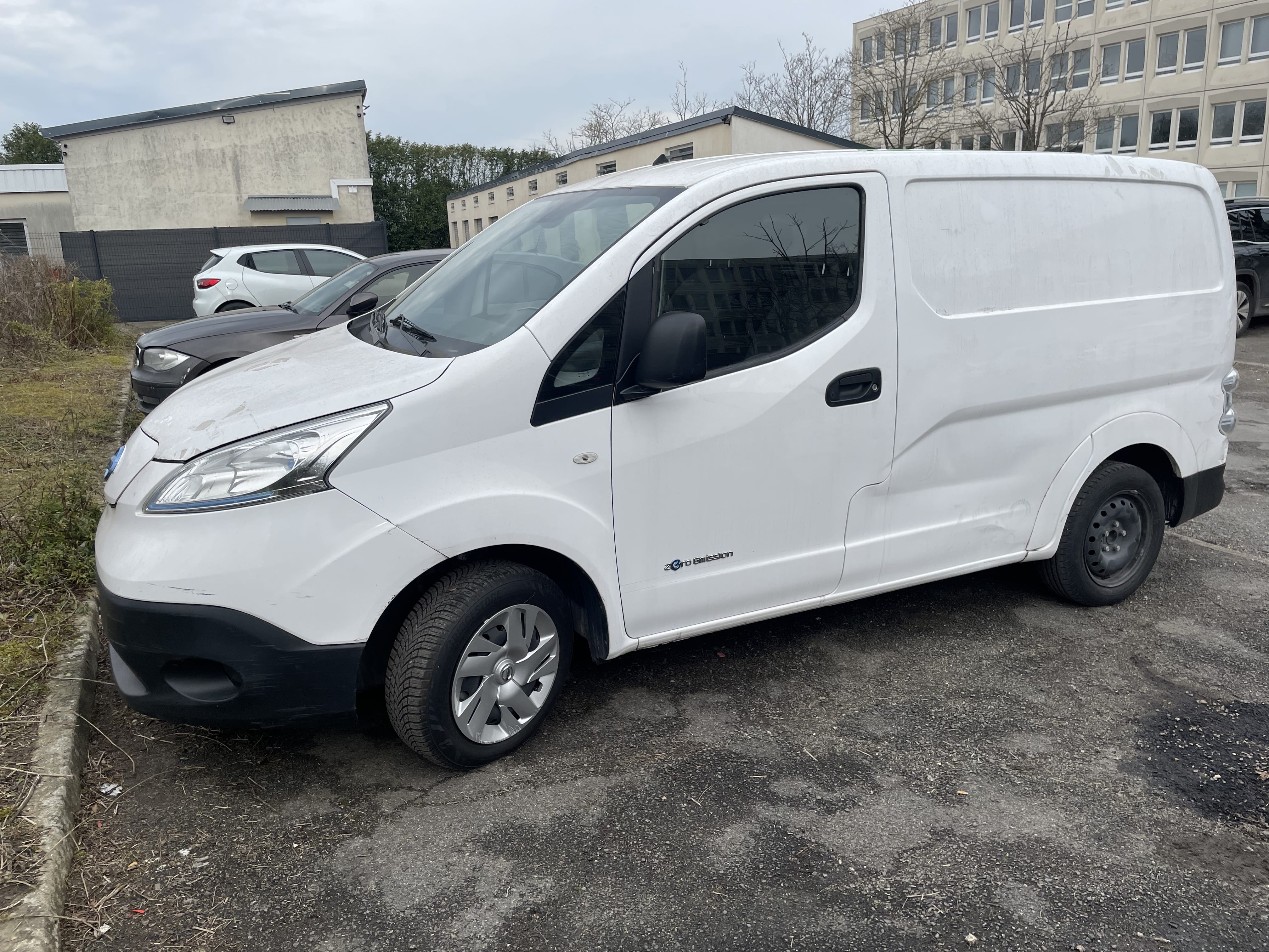 Nissan e-NV200 Fourgon ELECTRIQUE, 2019, Électrique, automatique