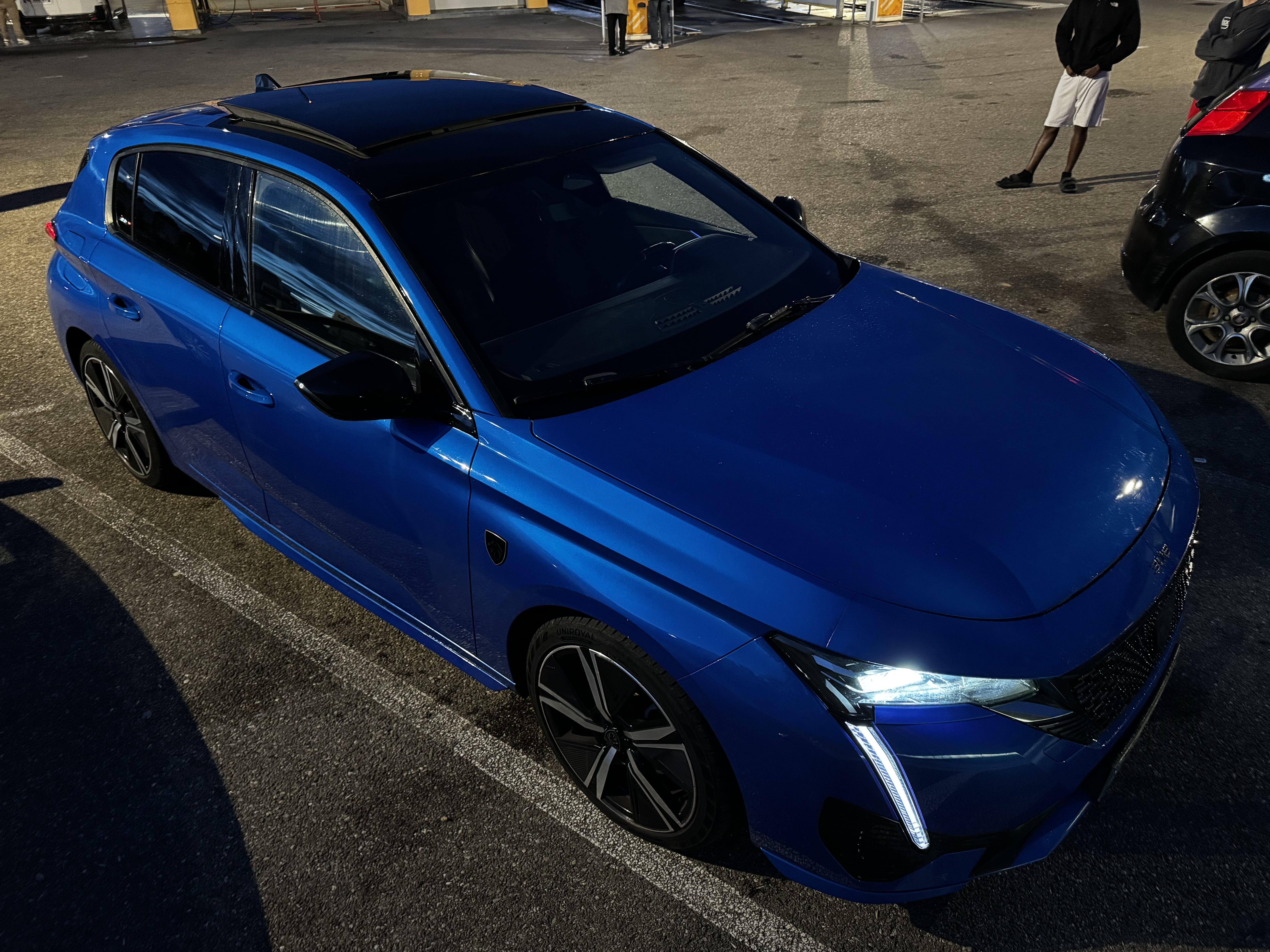 Peugeot 308 GT avec Climatisation