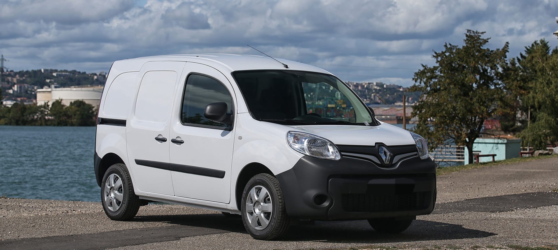 Renault Kangoo Fourgon 3m³ 561, 2016, Diesel