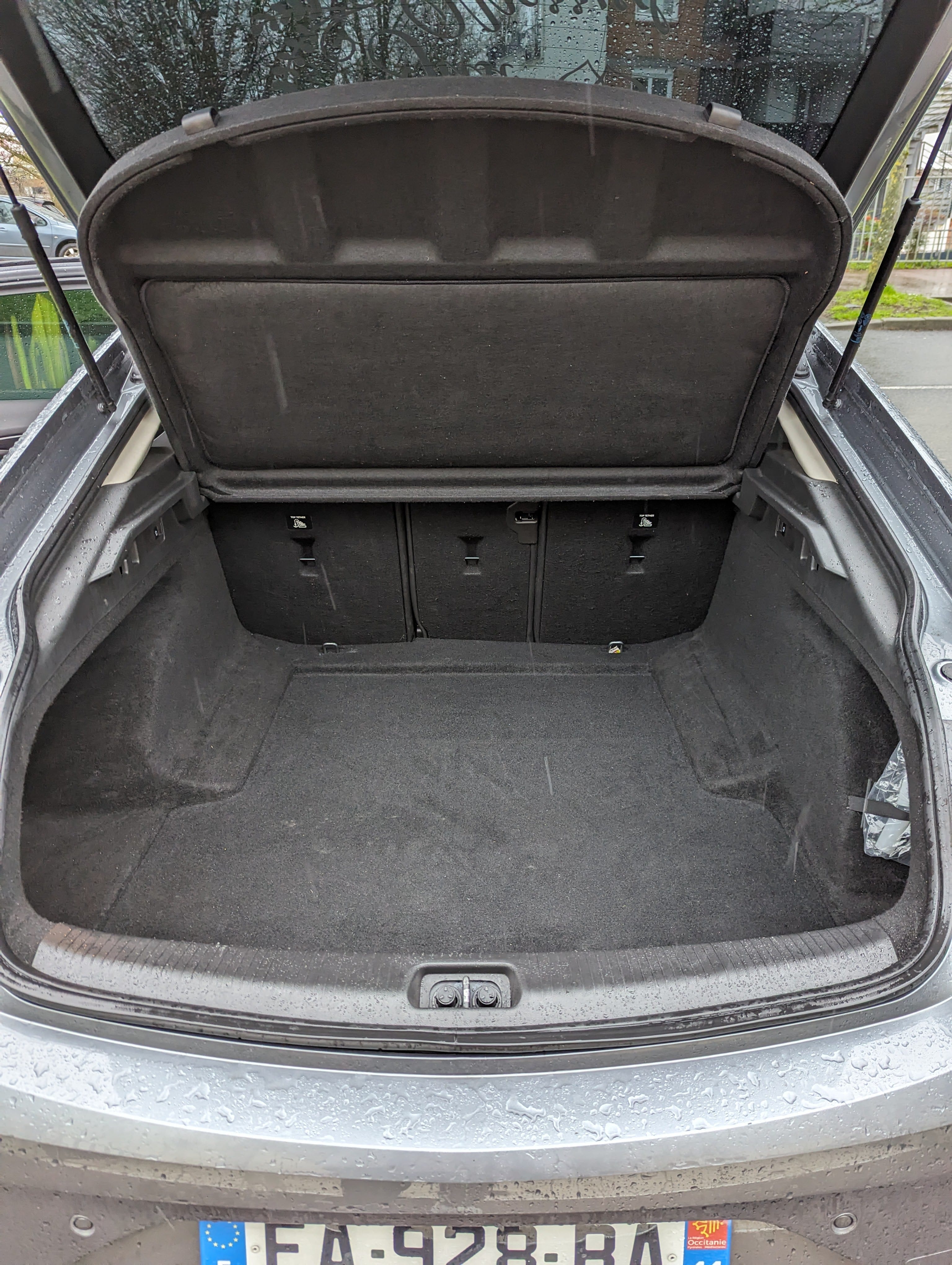 Opel Insignia avec Apple CarPlay
