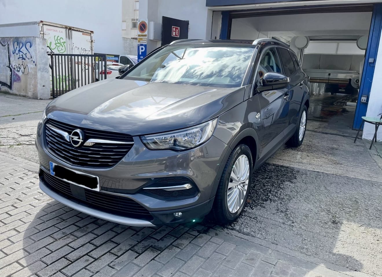 Opel Grandland X, 2019, Diesel