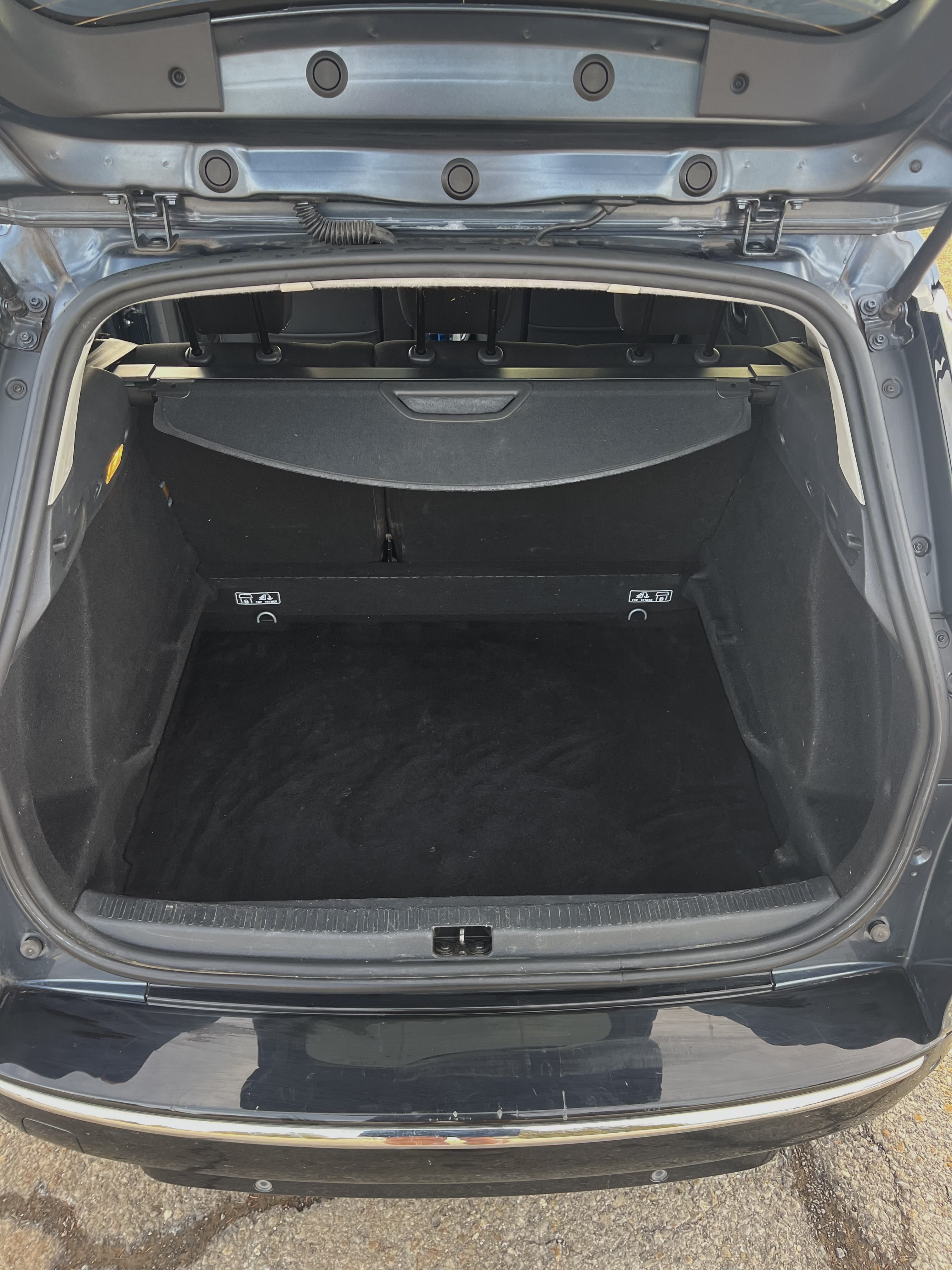 Renault Clio Estate avec Pneus neige