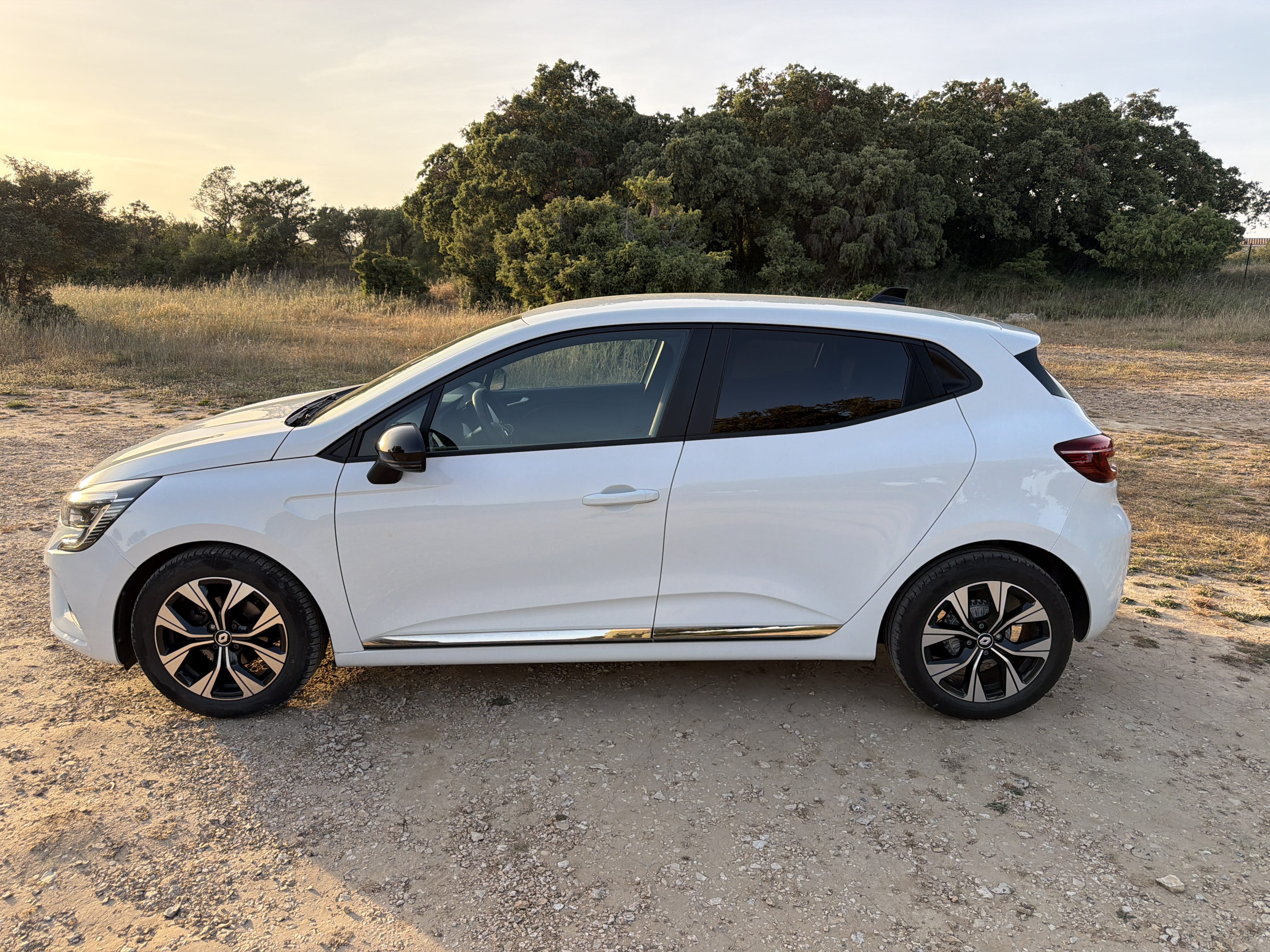 Renault Clio avec Climatisation