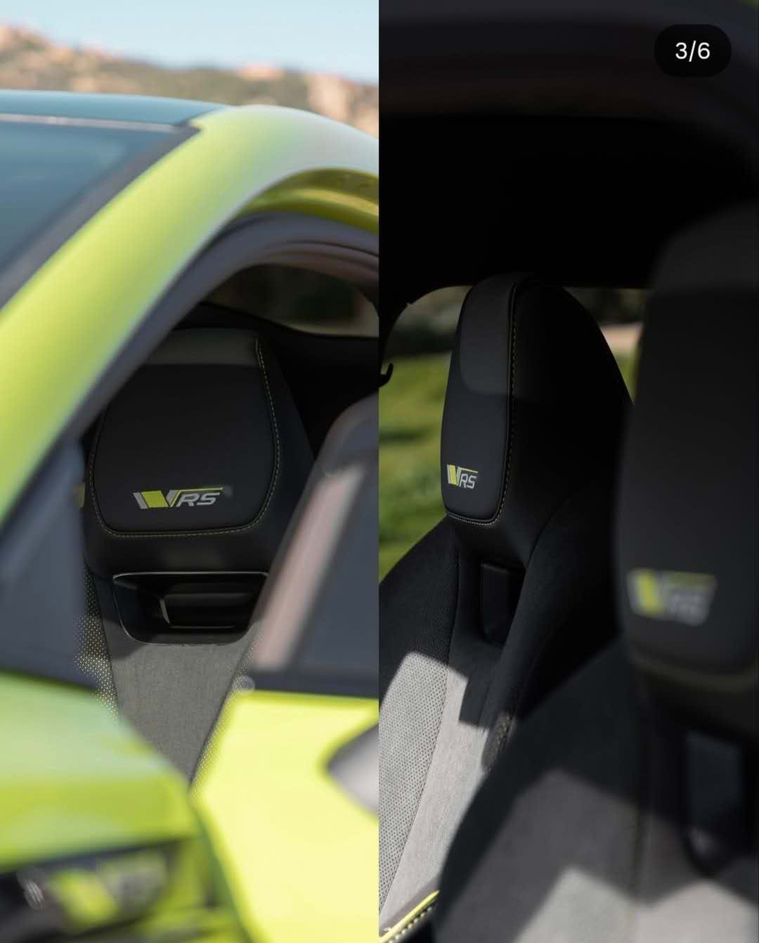 Skoda Enyaq RS avec Audio Bluetooth