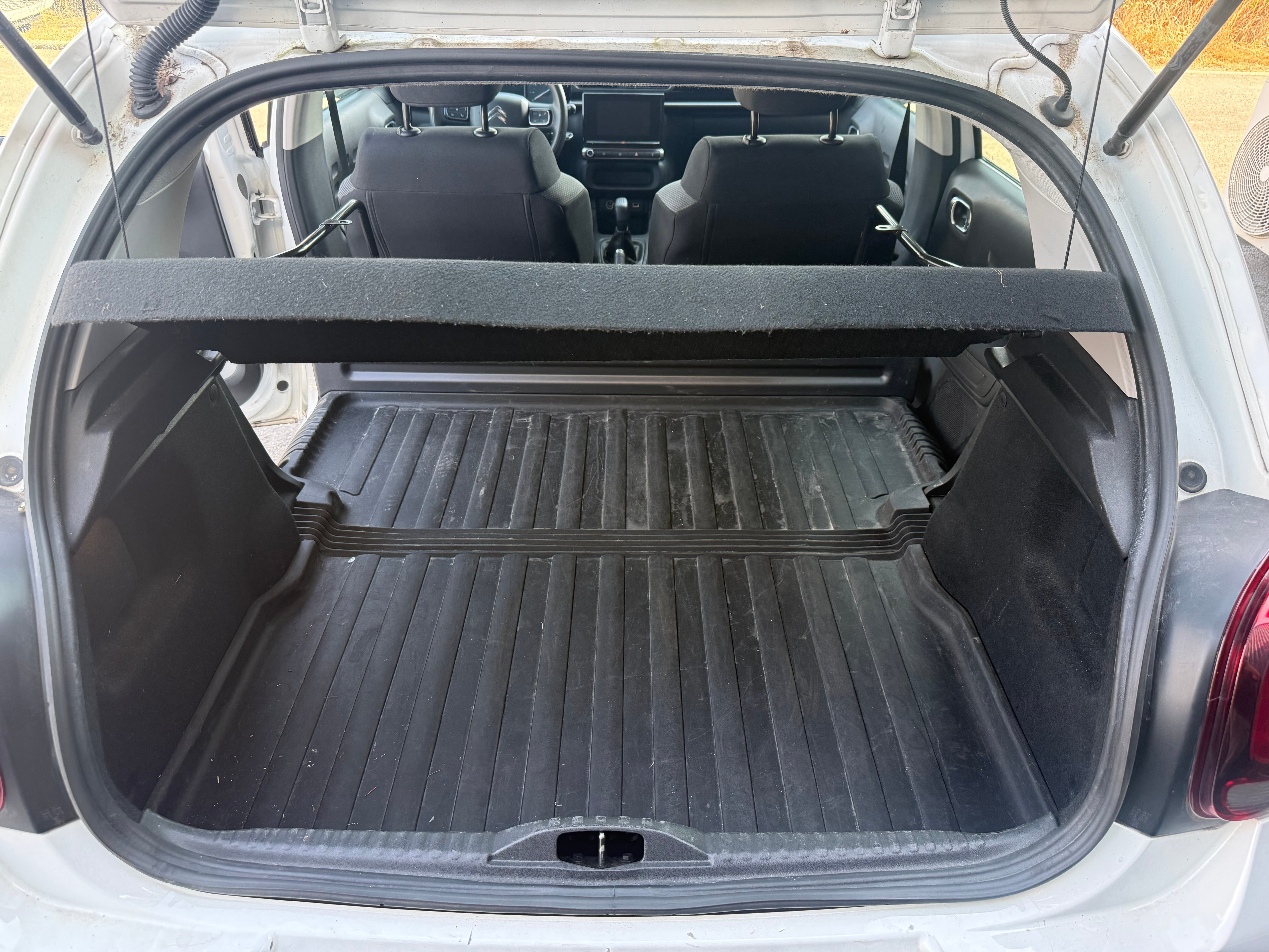 Citroen C3 Société 2 places avec Audio Bluetooth