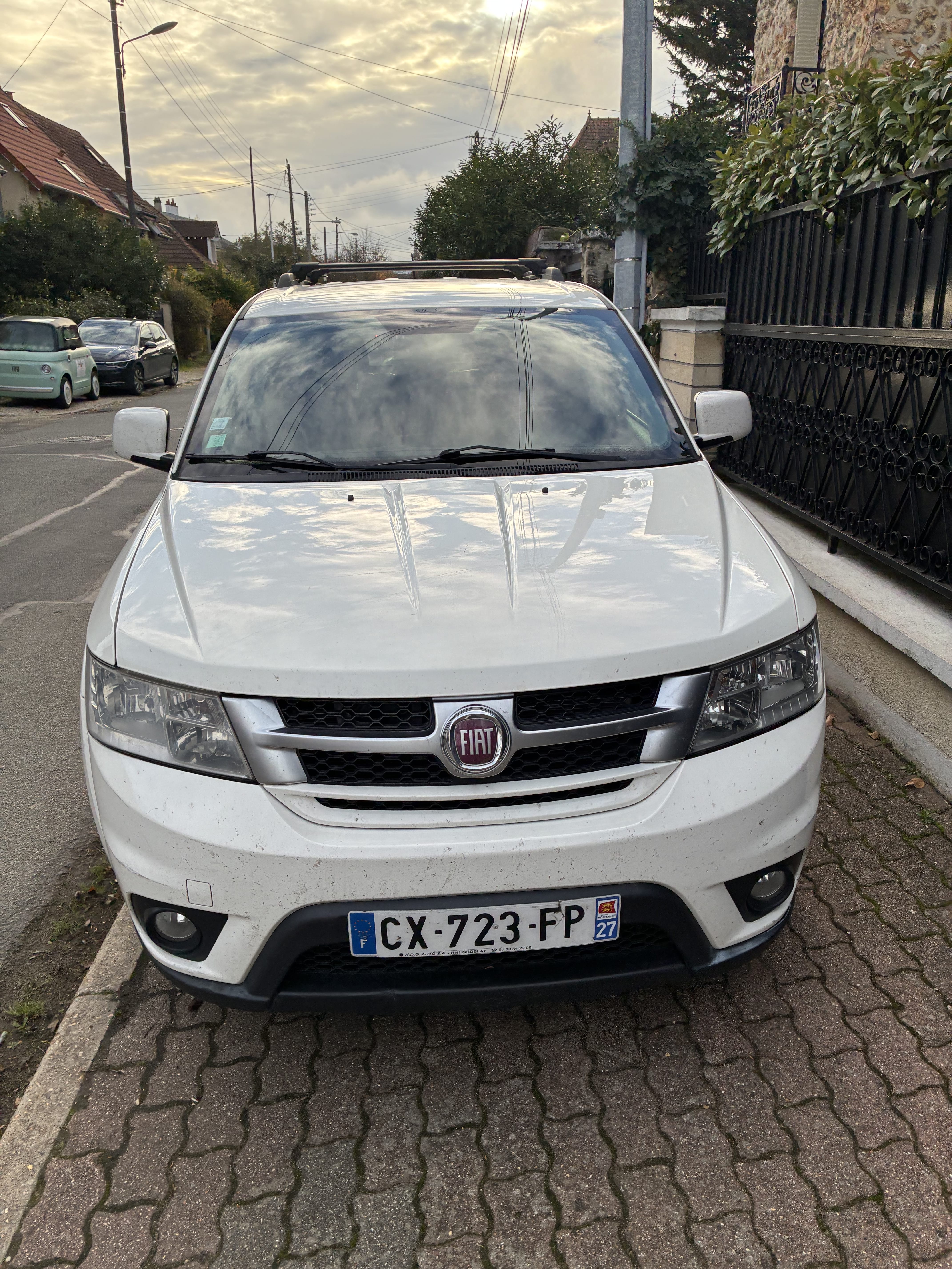 Fiat Freemont 2.0 multijet diesel