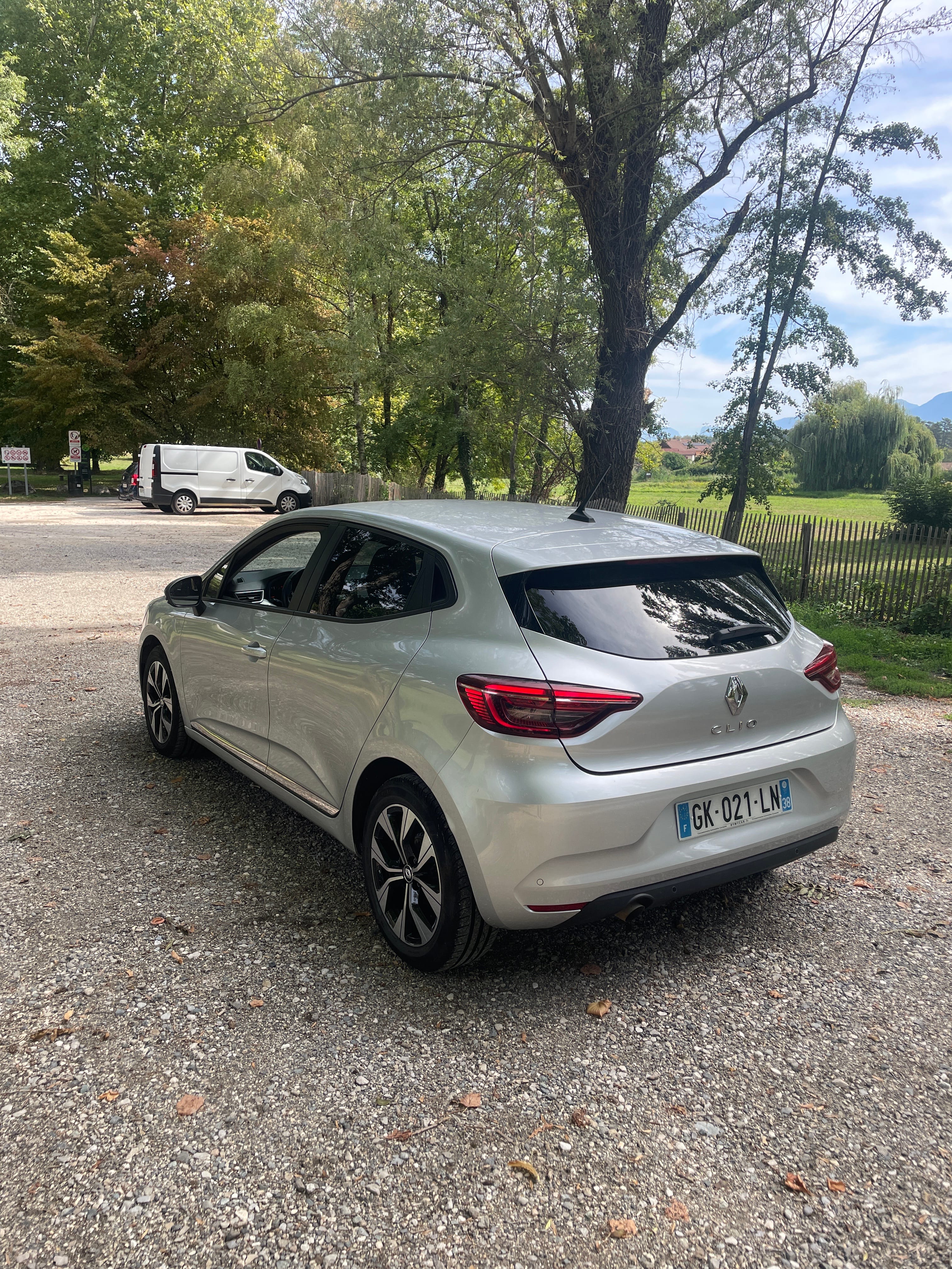 Renault Clio avec Climatisation