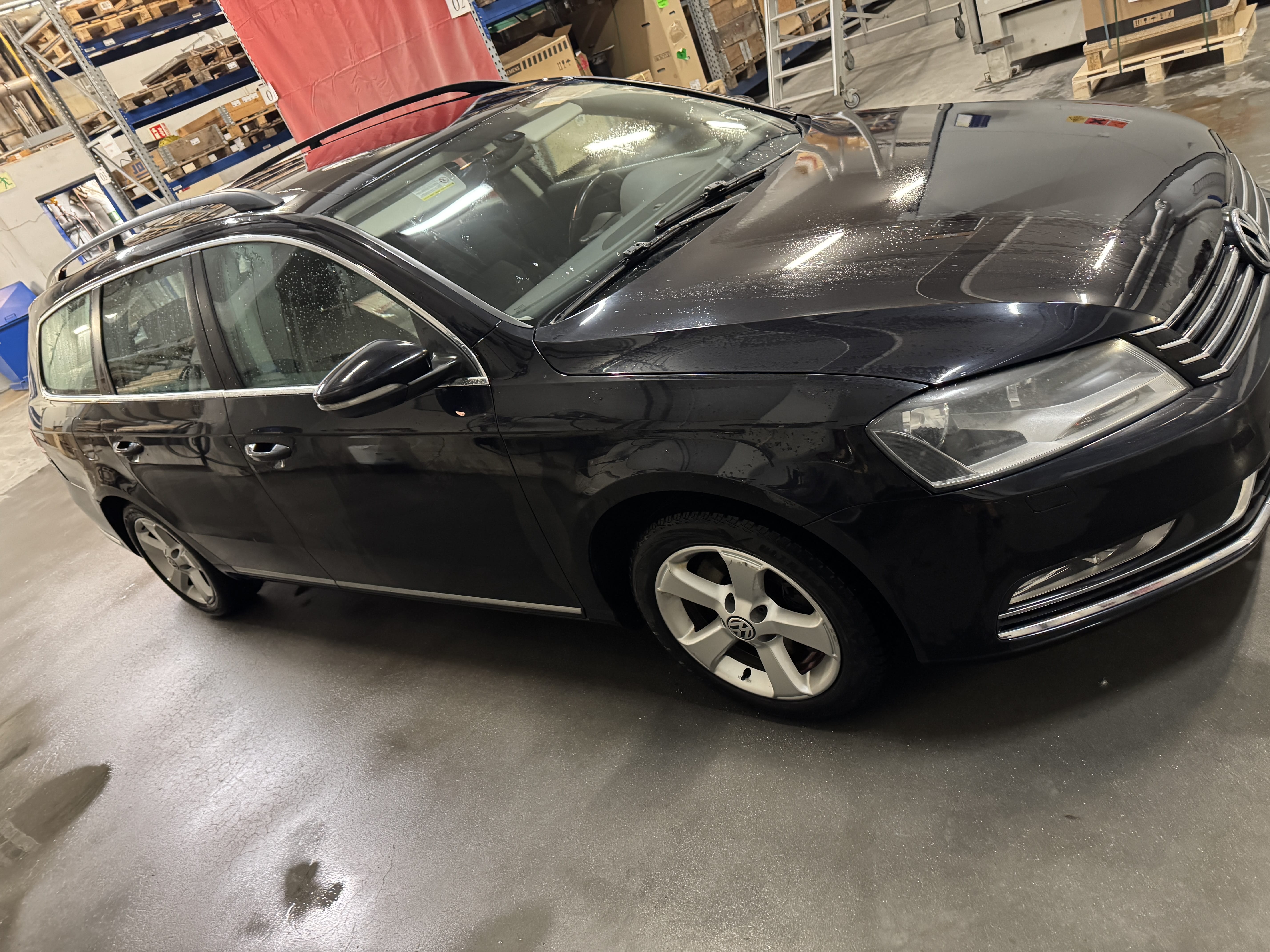 Volkswagen Passat 1,6 tdi Stasjonsvogn med Aircondition