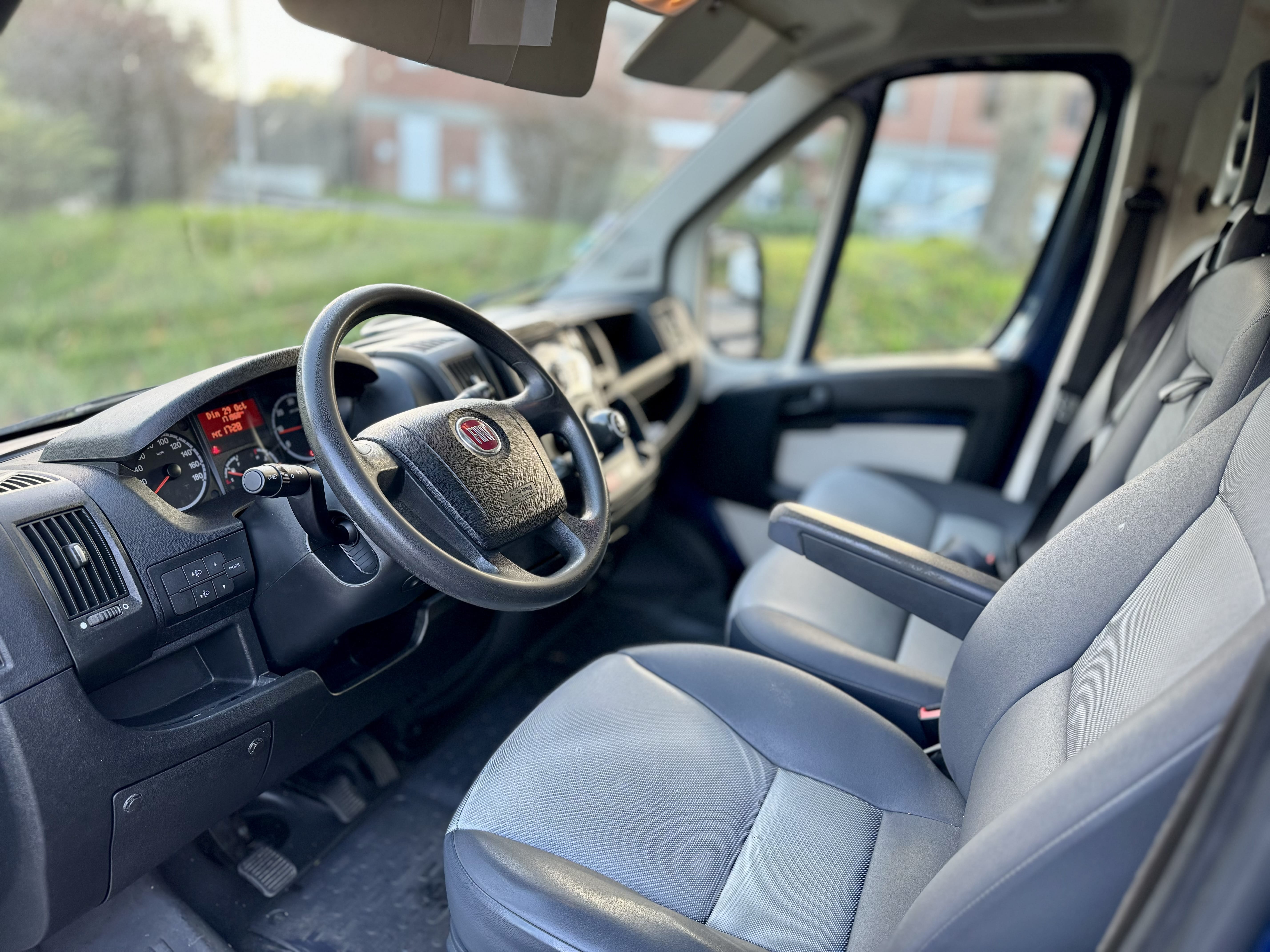 Fiat Ducato 2.3 multijet 130cv