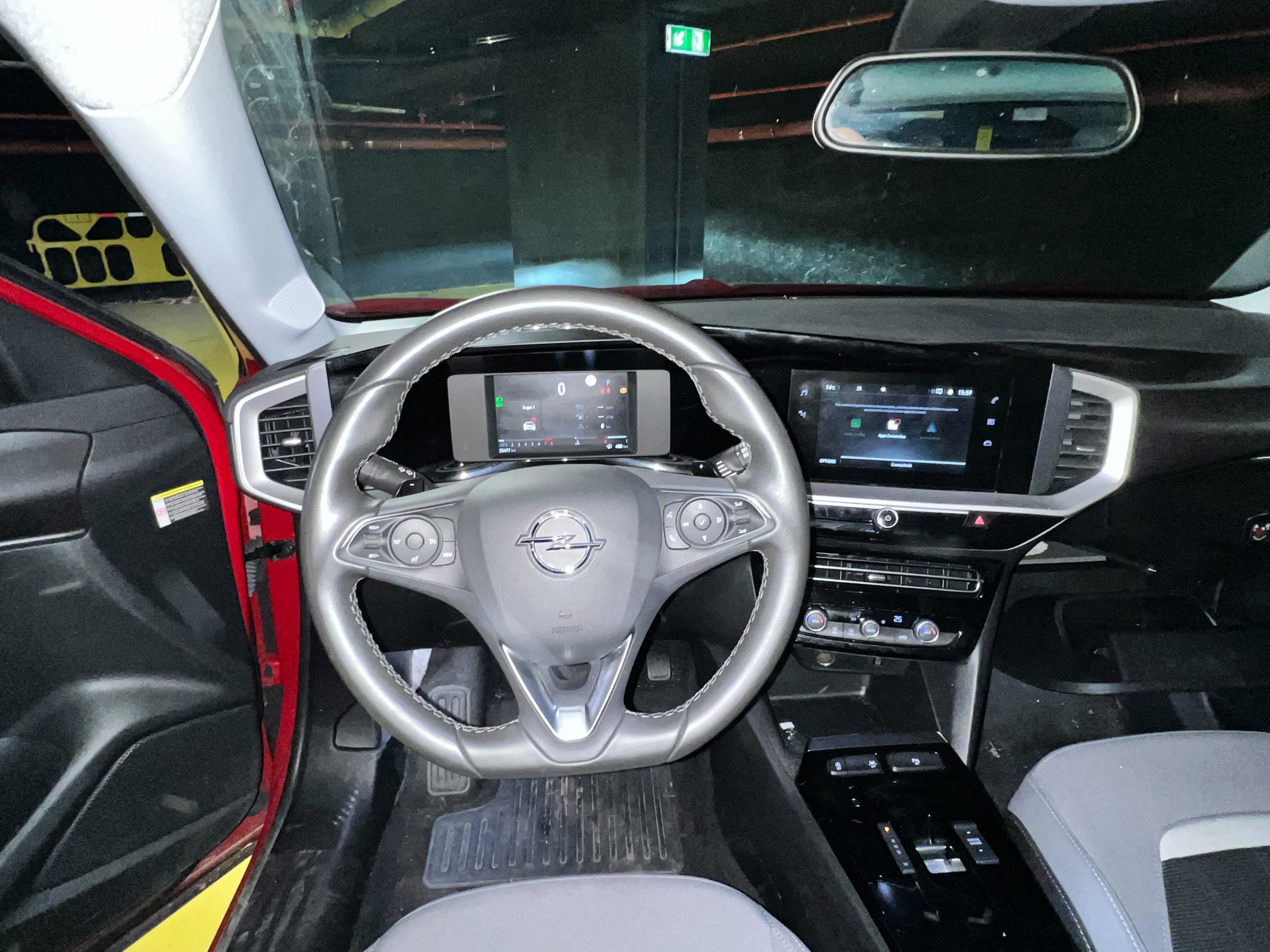 Opel Mokka avec Régulateur de vitesse