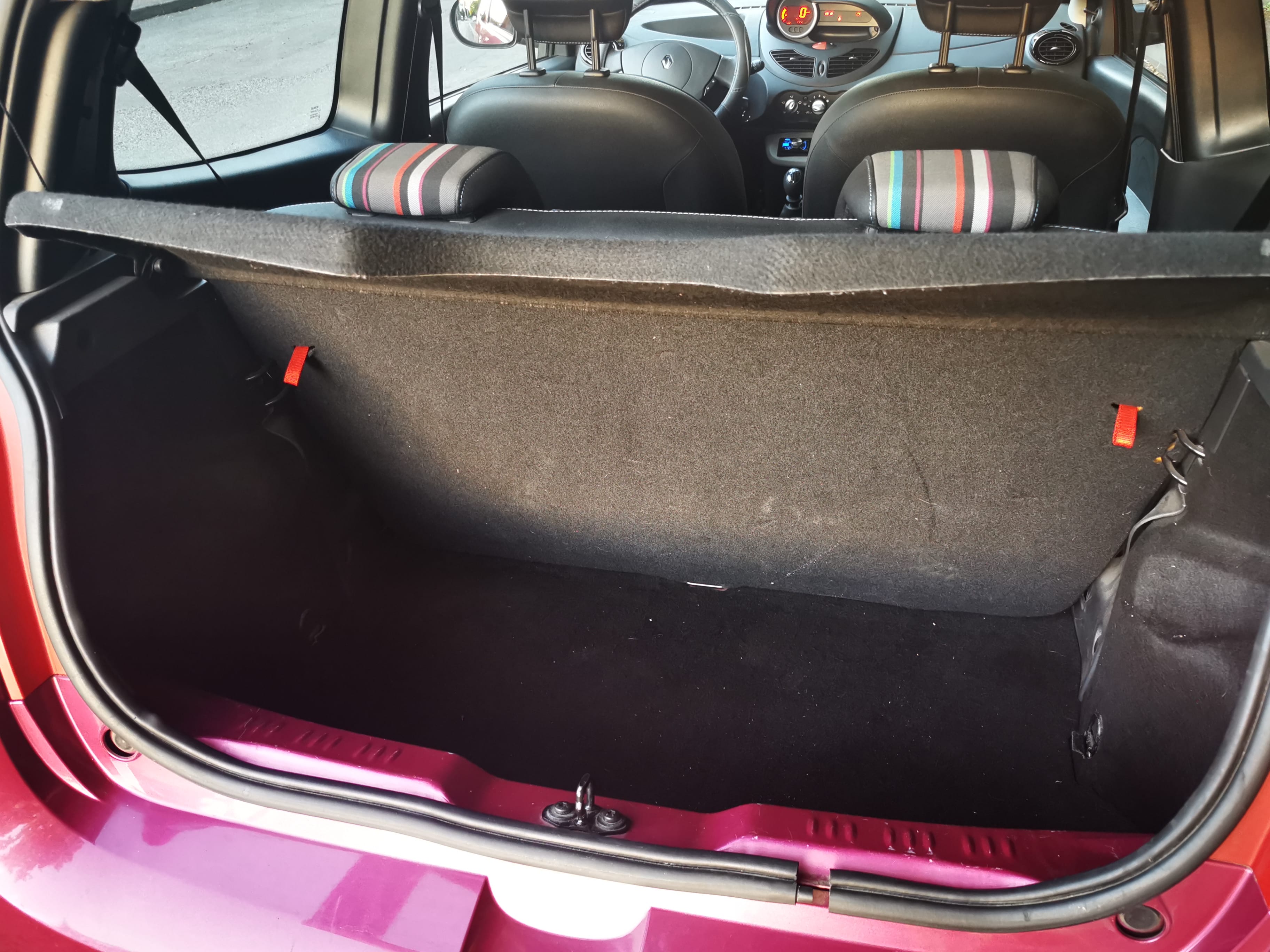 Renault Twingo II