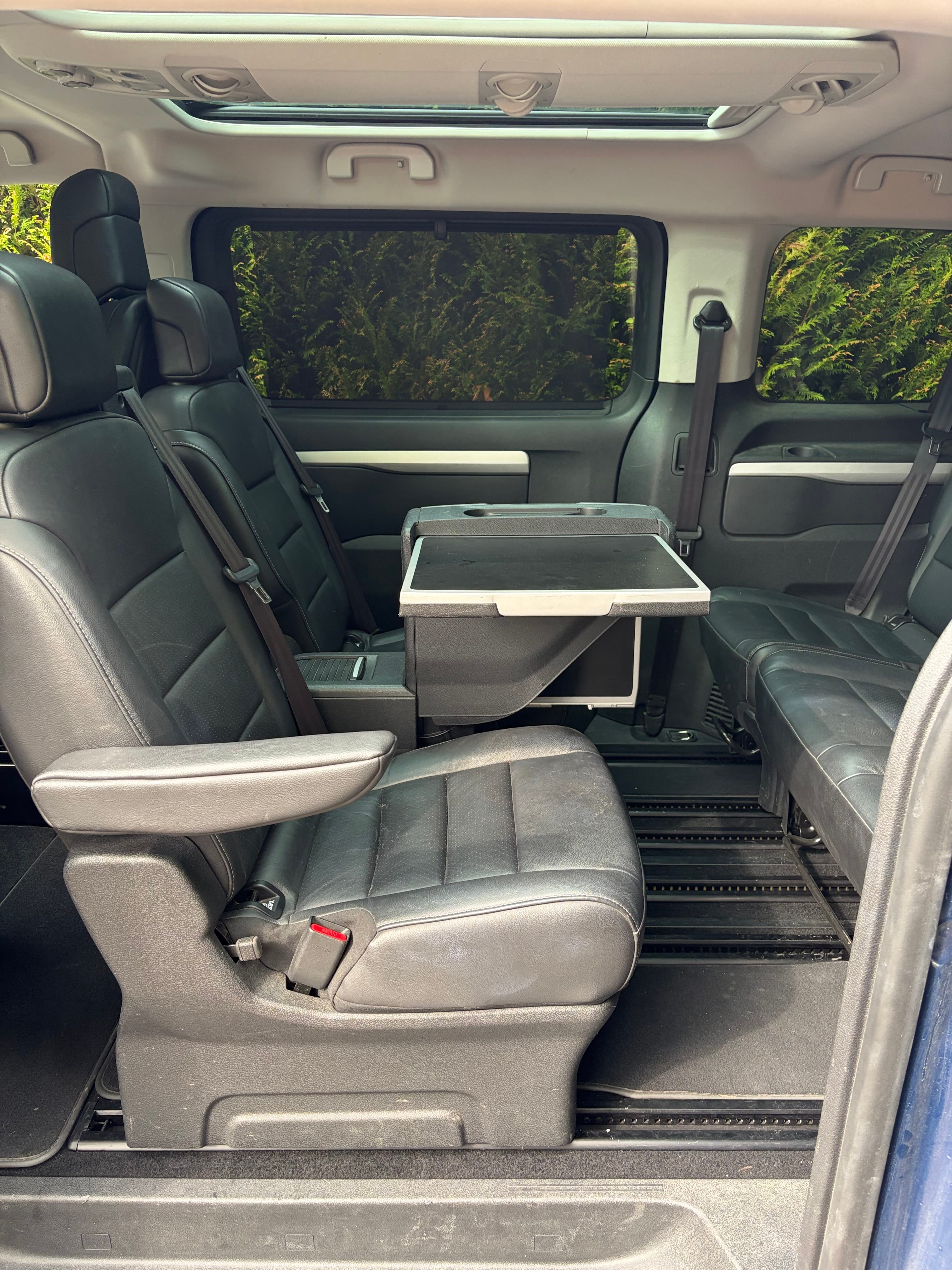 Citroen SpaceTourer avec Audio Bluetooth