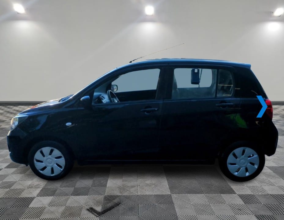 Suzuki Celerio avec Climatisation