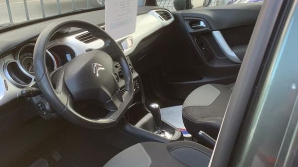 Citroen C3 avec Entrée audio / iPod
