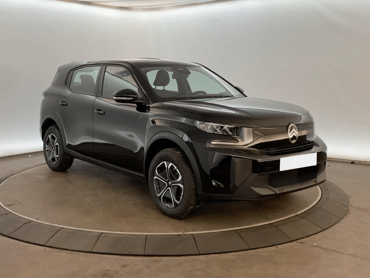 Citroen C3 Aircross, 2025, Électrique, automatique