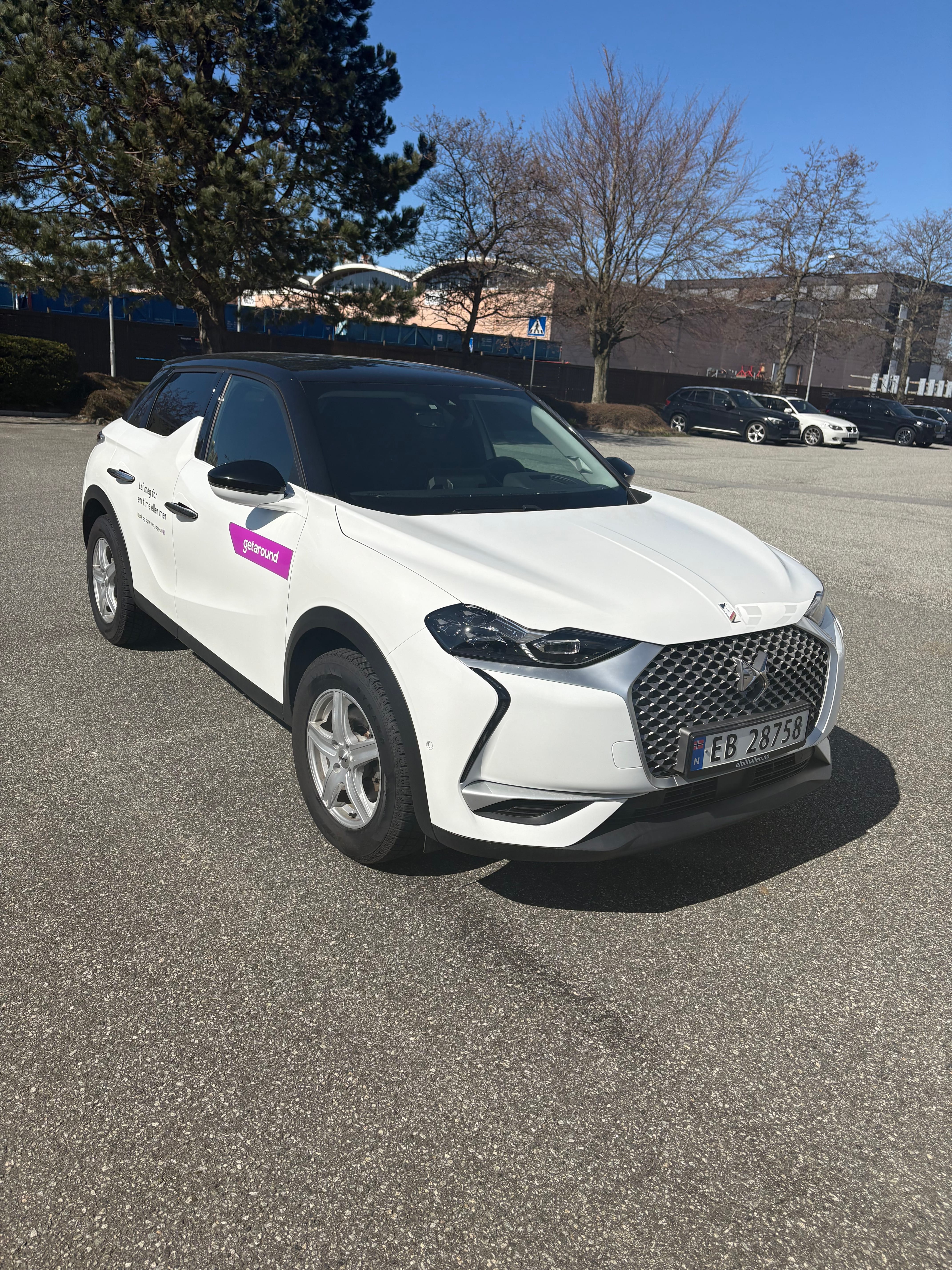 Citroen DS3 Crossback, 2020, Elektrisk, automatisk