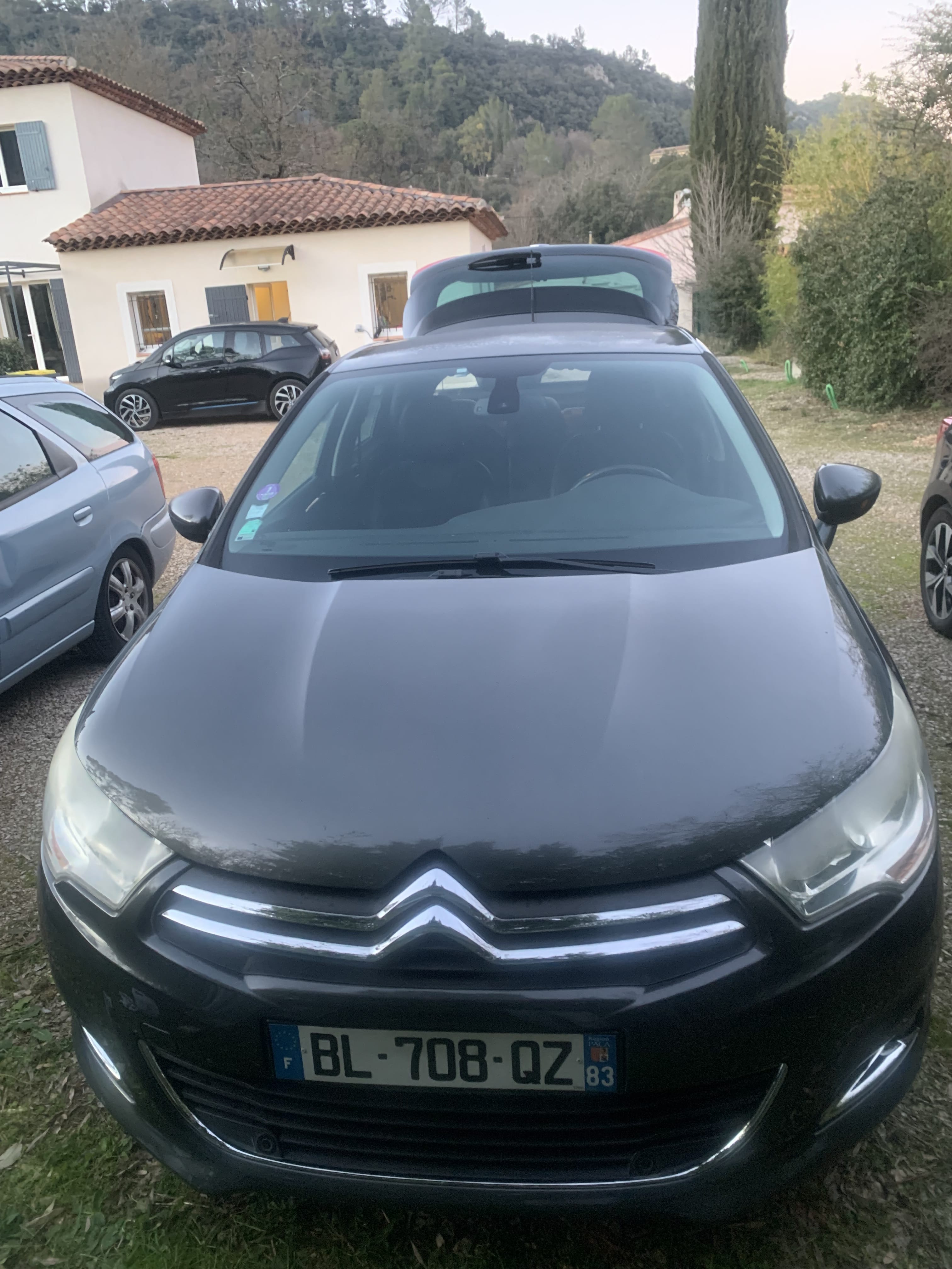 Citroen C4 Modèle exclusive, 2011, Essence 98, automatique