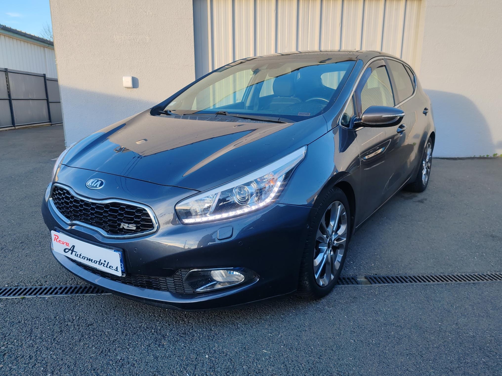 Kia Cee'd, 2012, Essence 95, automatique