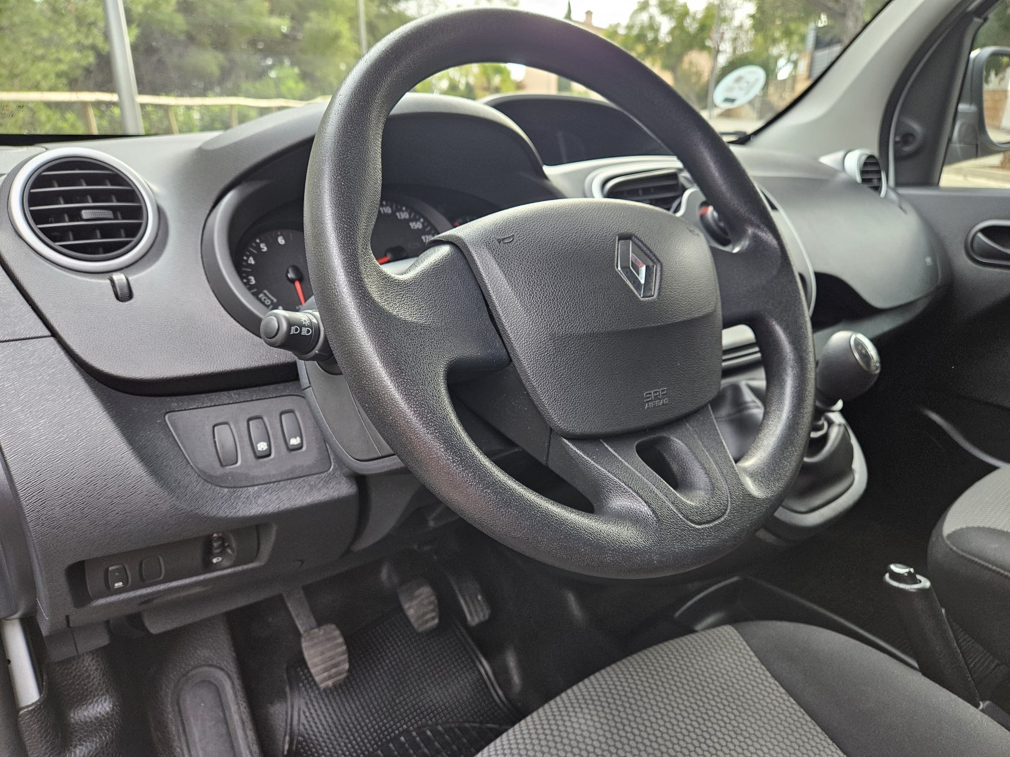 Renault Kangoo Furgoneta RENAULT KANGOO EXPRESS 1.5 DCI 95CV PROFESIONAL