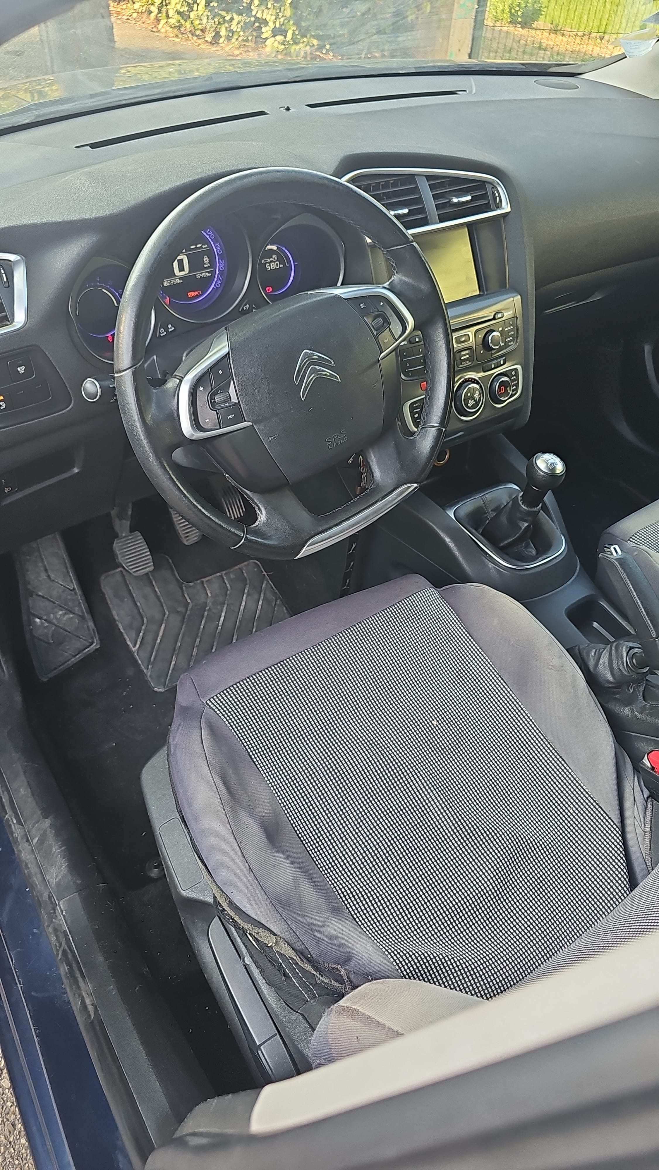 Citroen C4