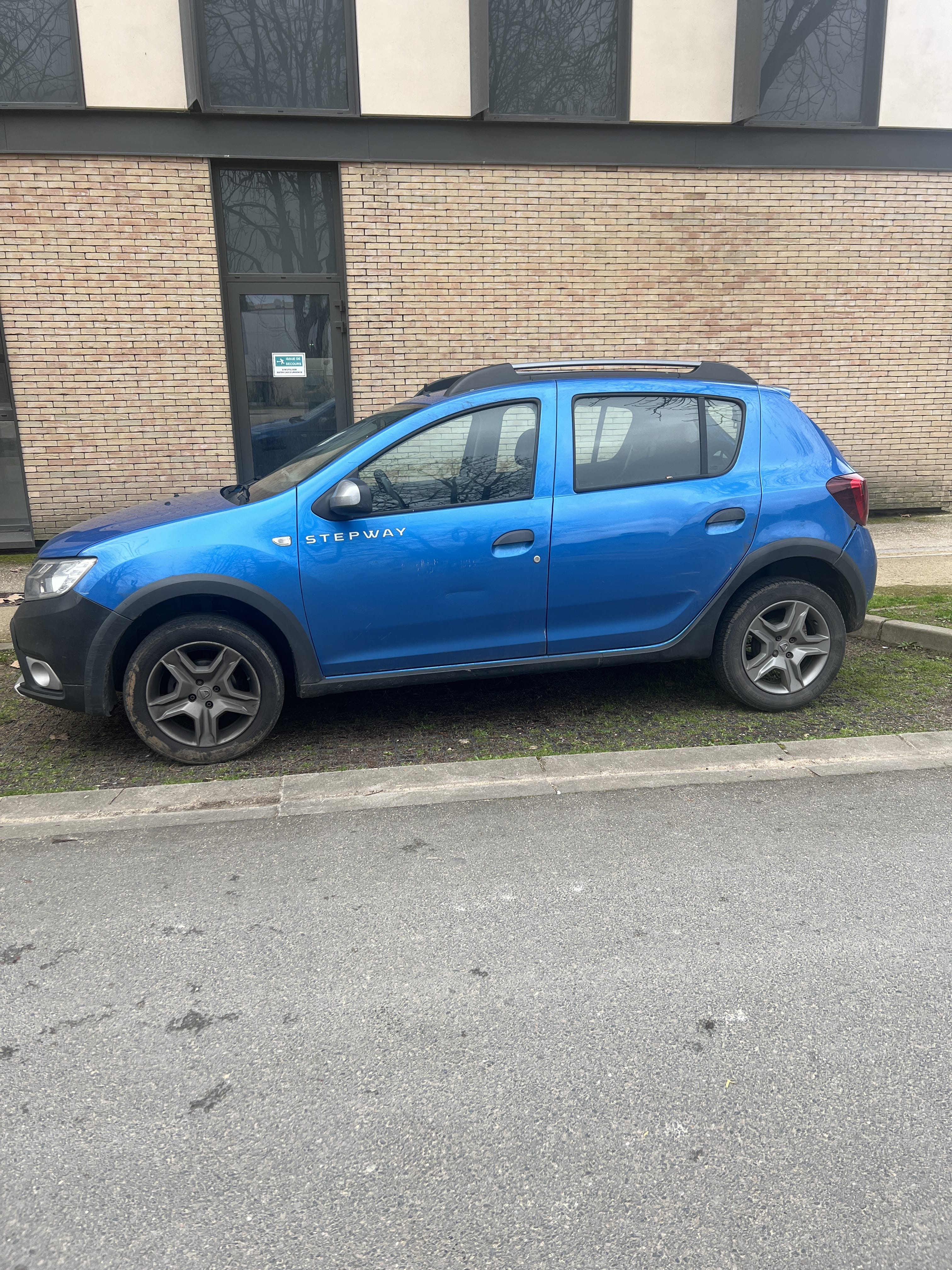 Dacia Sandero Stepway avec Climatisation