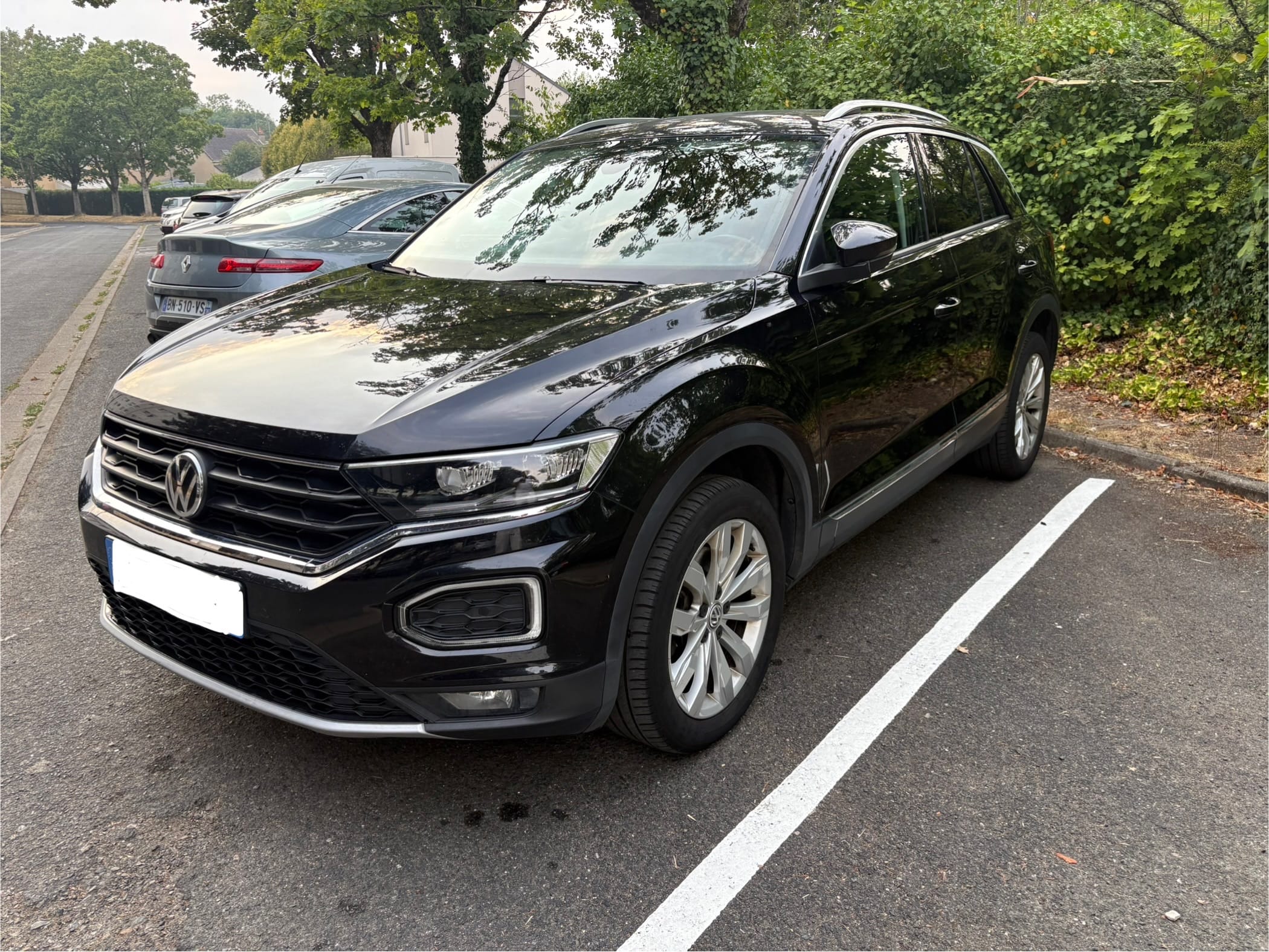 Volkswagen T-Roc, 2019, Diesel, automatique