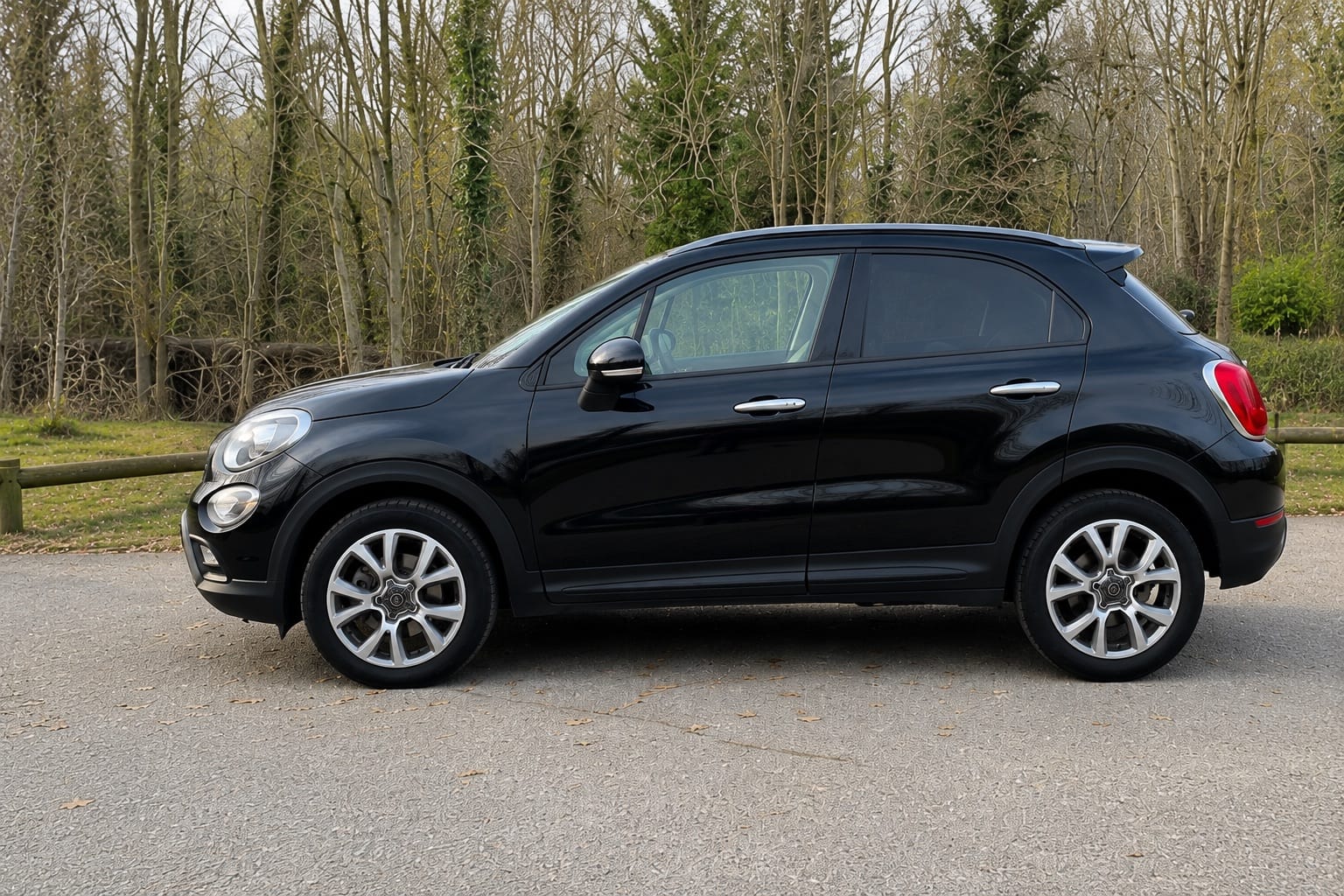 Fiat 500 X avec Climatisation