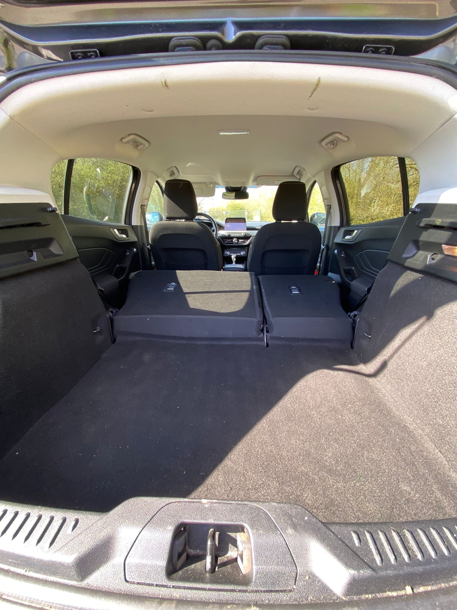 Ford Focus Titanium avec Audio Bluetooth