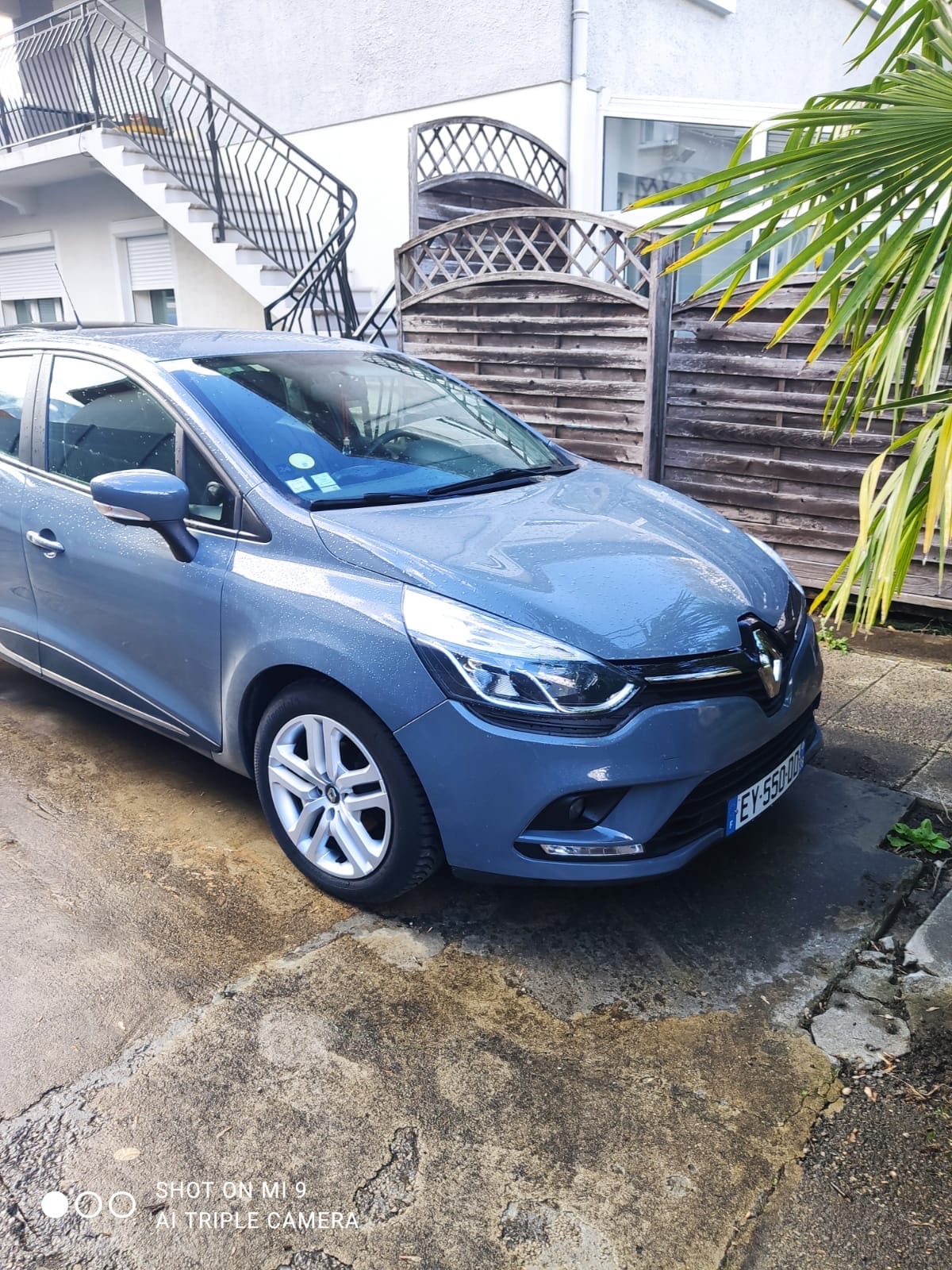 Renault Clio, 2018, Diesel