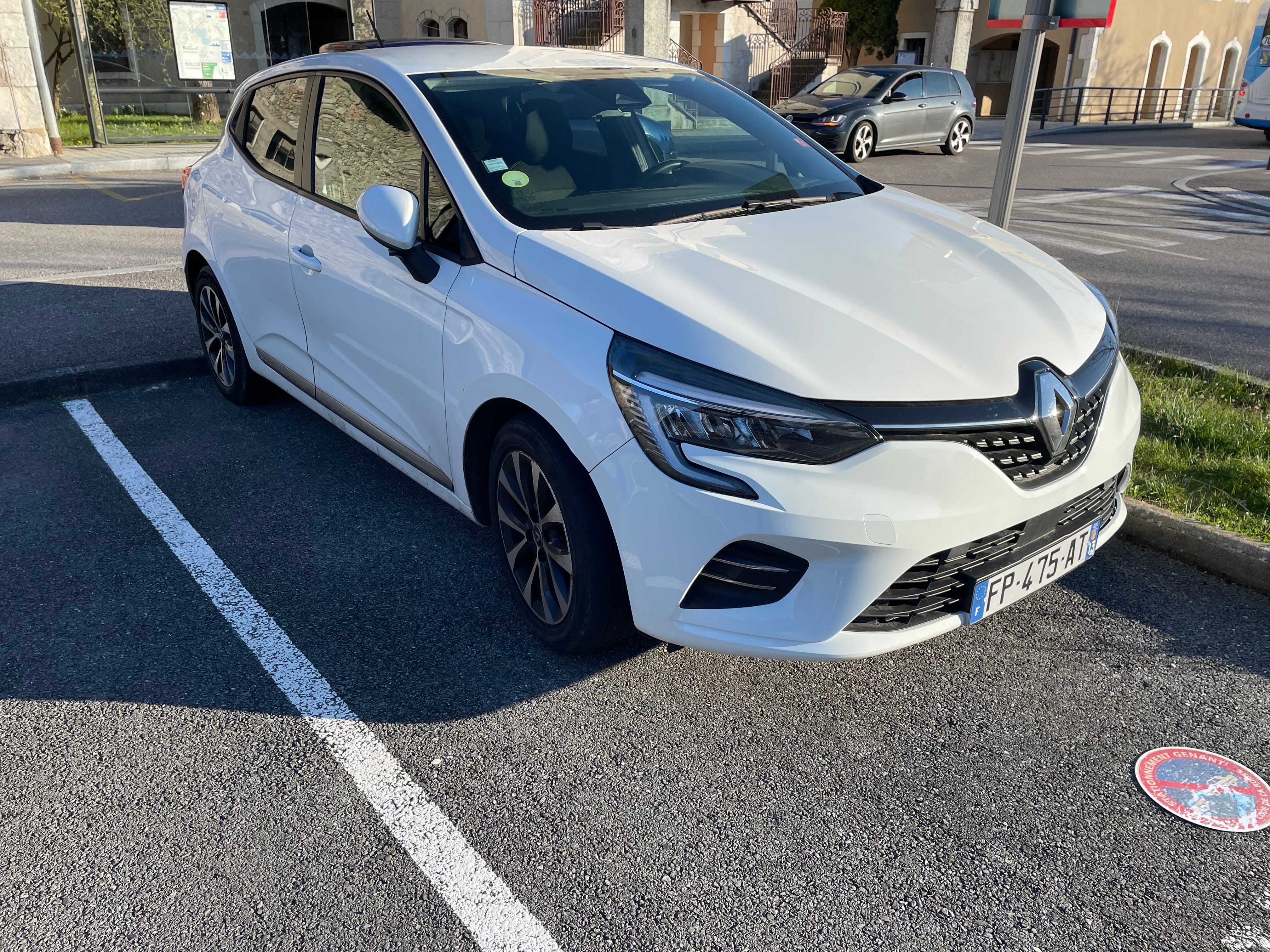 Renault Clio, 2020, Diesel