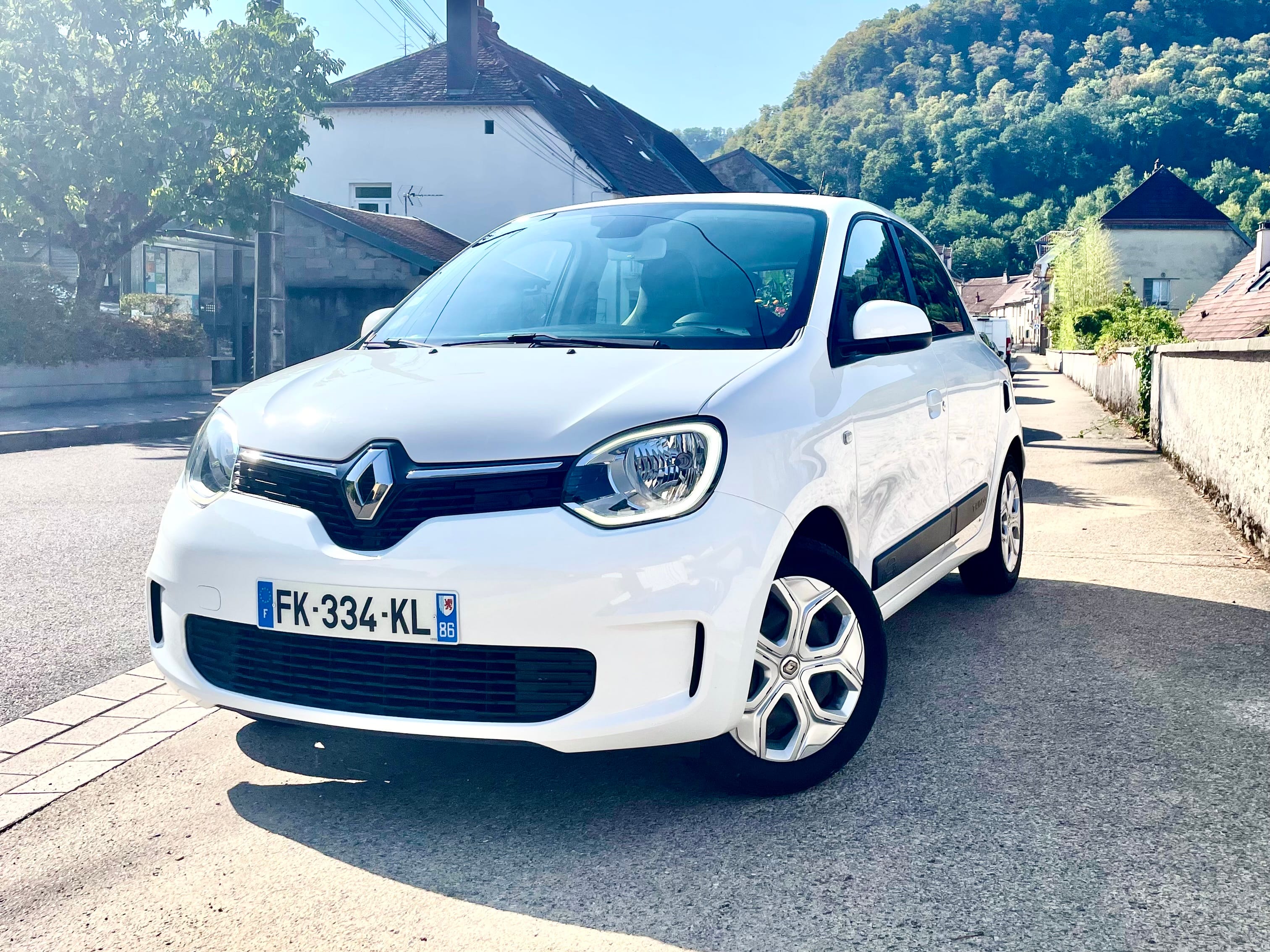 Renault Twingo 1.0 SCe 75, 2019, Essence 95