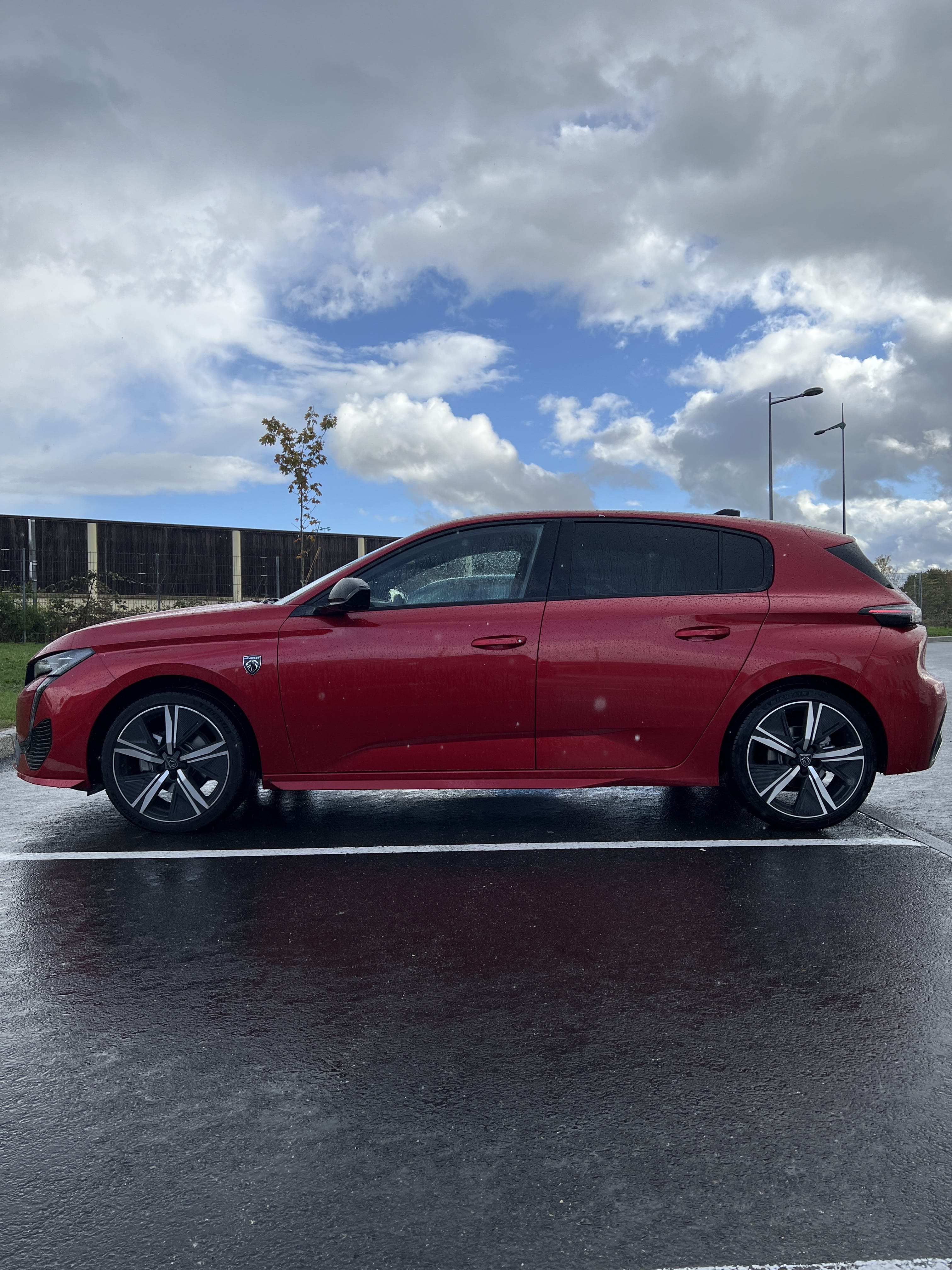 Peugeot 308 GT avec Climatisation